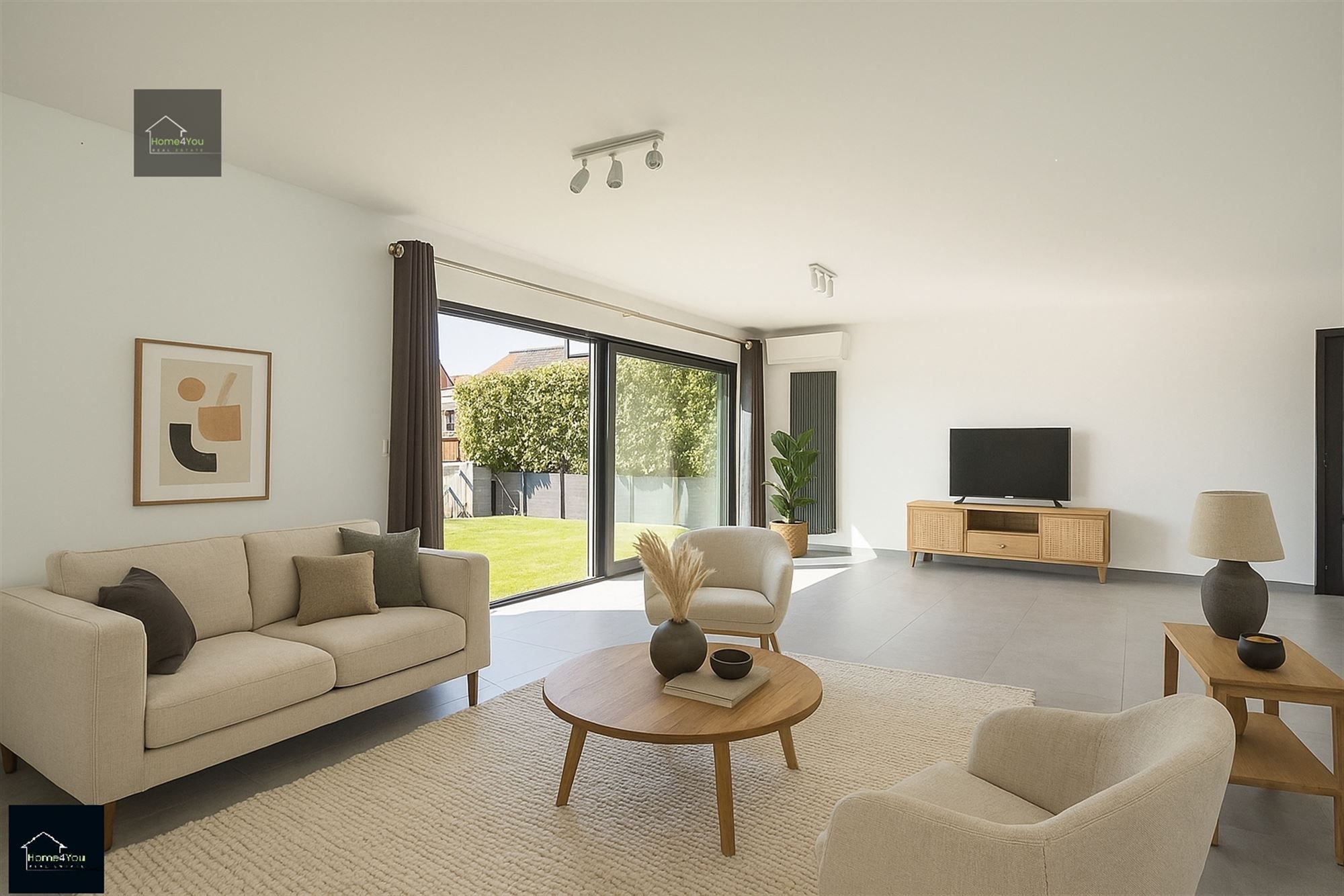 Prachtig en ruim appartement, centrum Aartselaar foto 5
