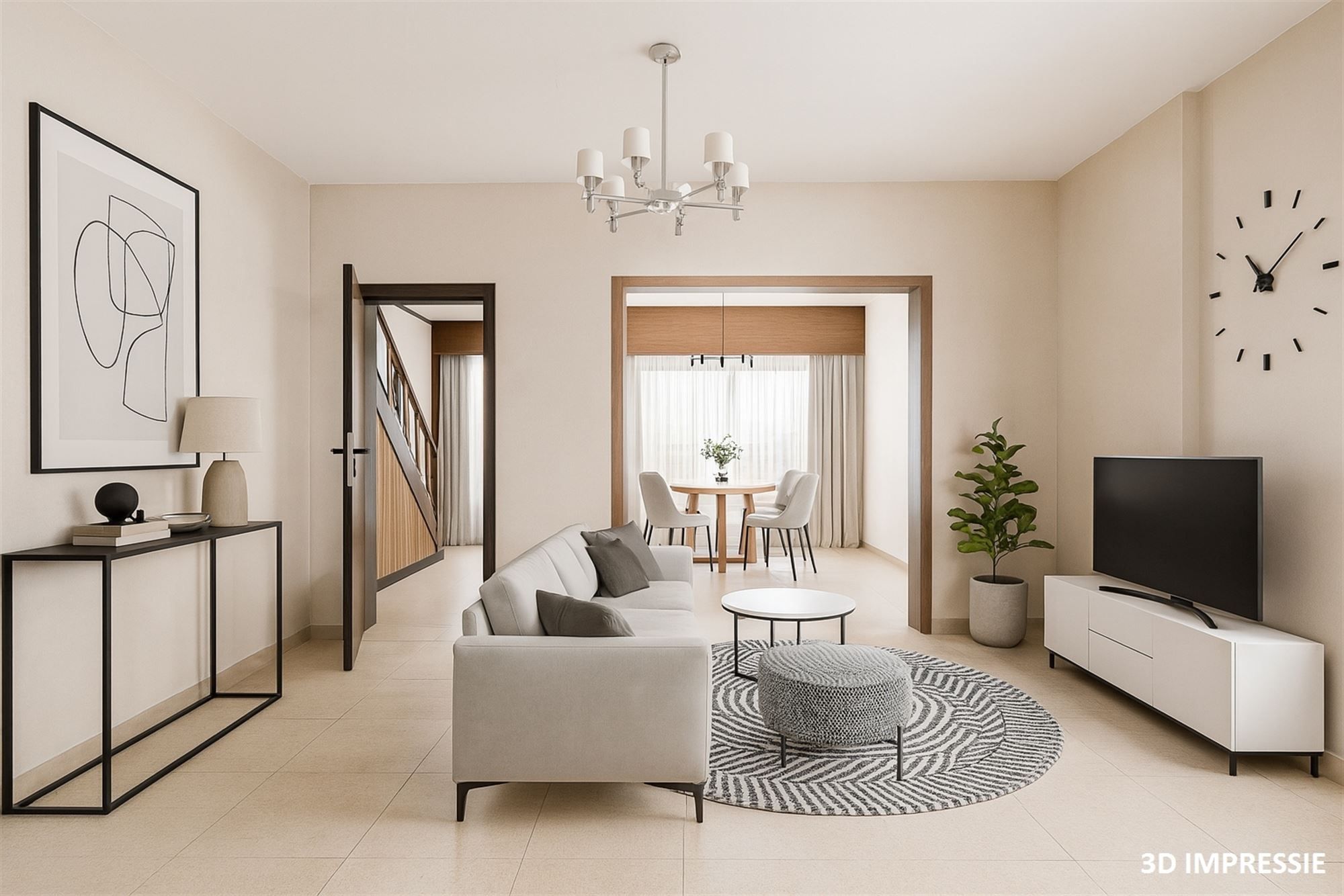 Te renoveren woning op een uitstekende locatie te Heffen foto 4