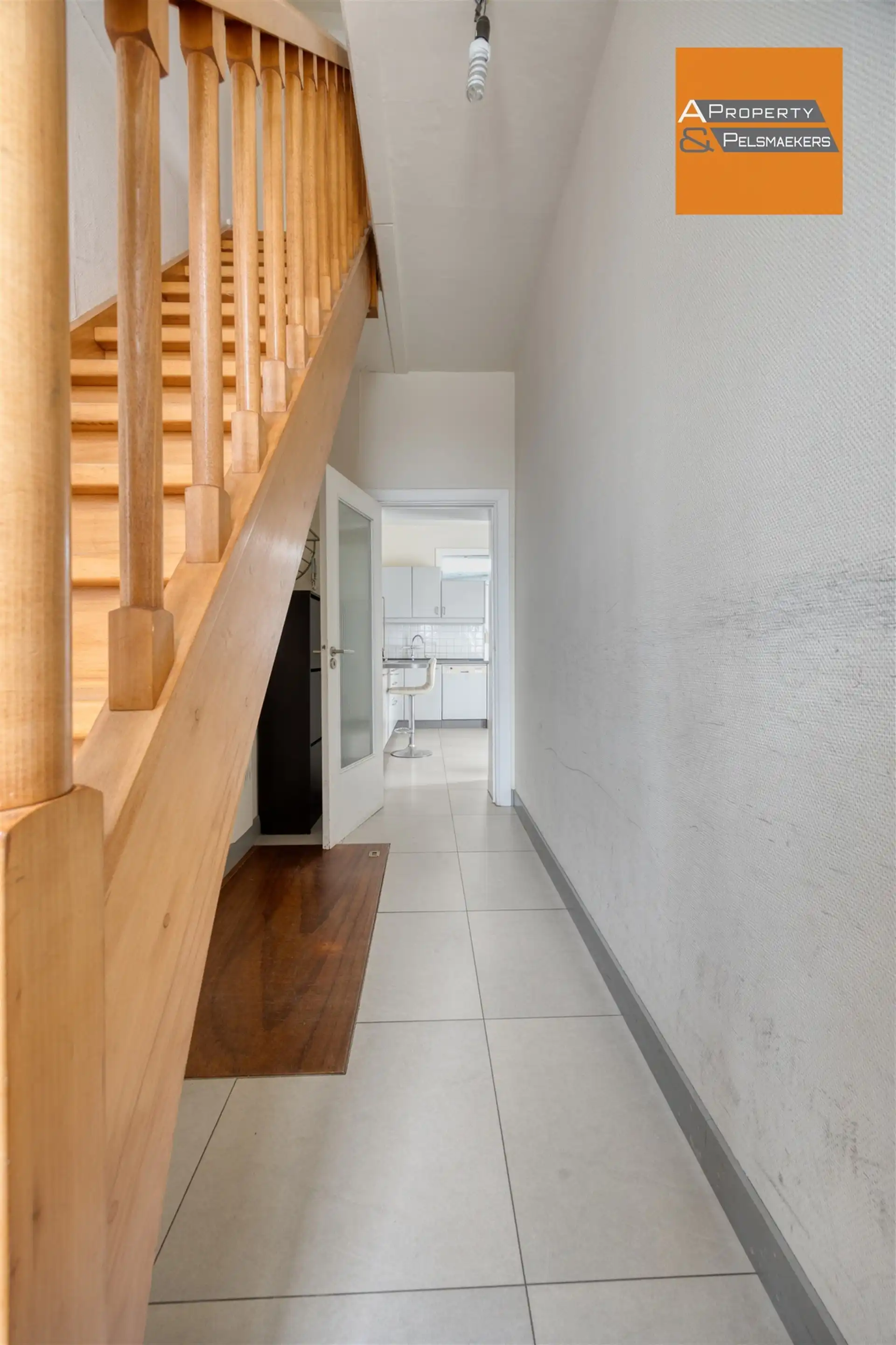 Woning met een uniek karakter in het hartje van Kessel-Lo foto 2