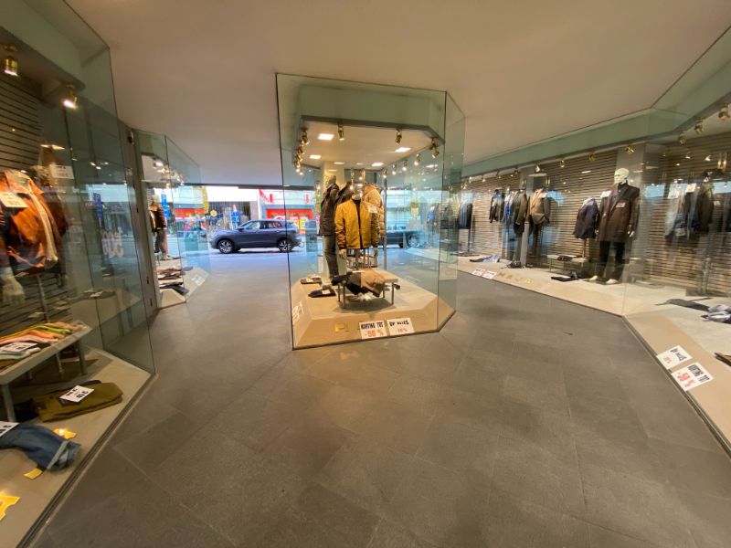 Handelspand TOPLOCATIE CENTRUM GEEL (+-400m²) foto 2