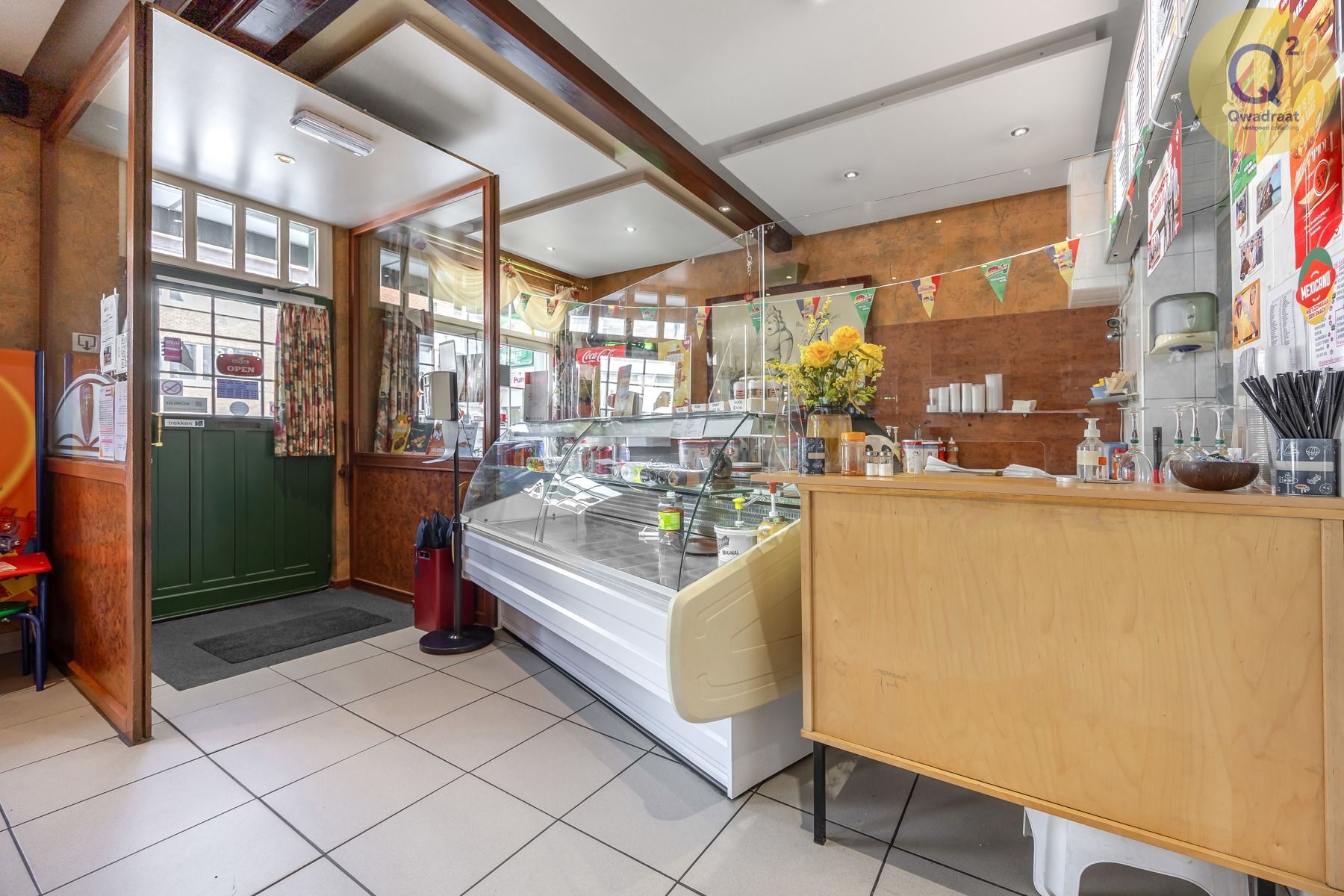 Handelspand met woonst op toplocatie in hartje Schilde foto 8