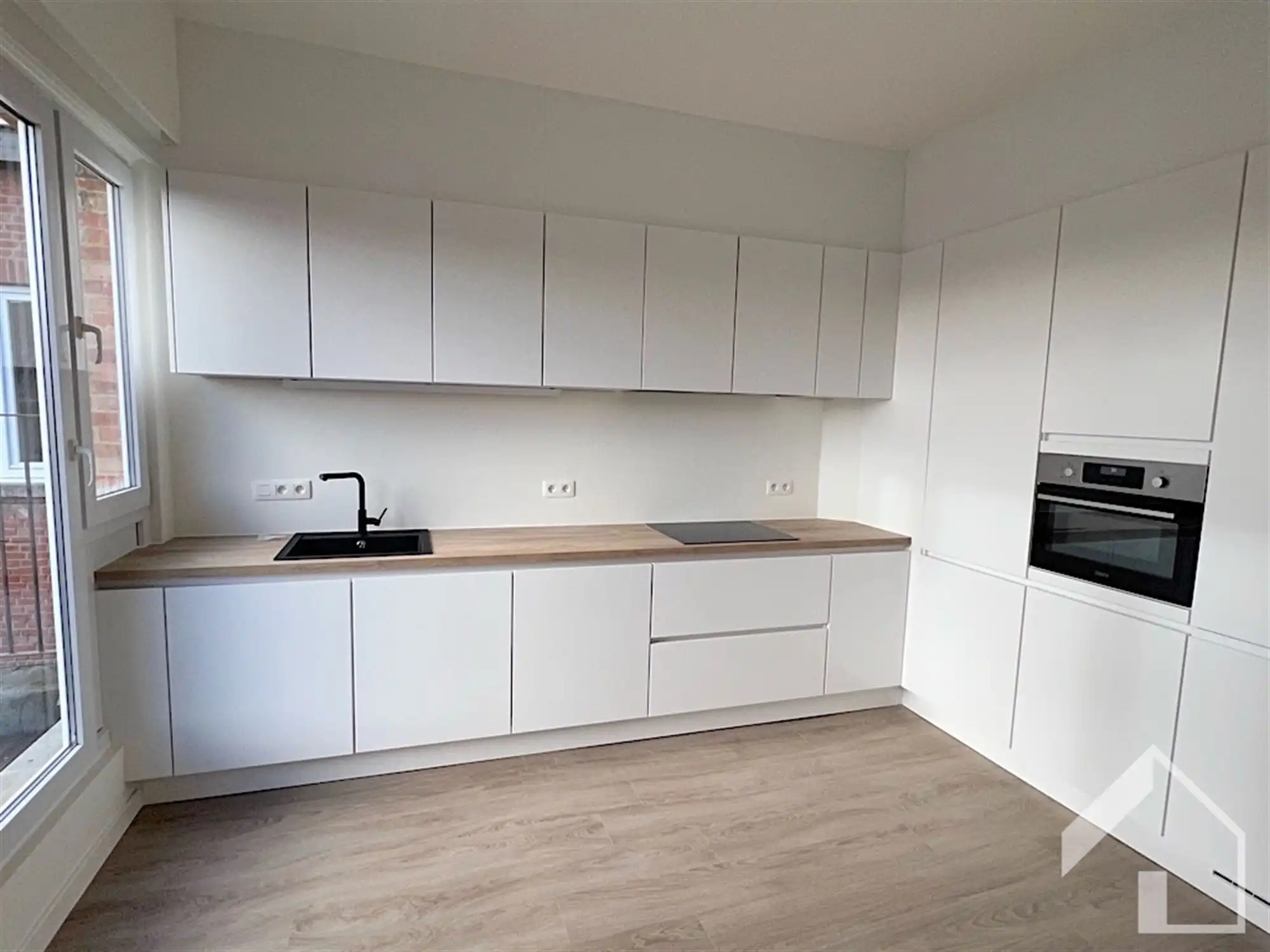 Duplexappartement met terras foto 2