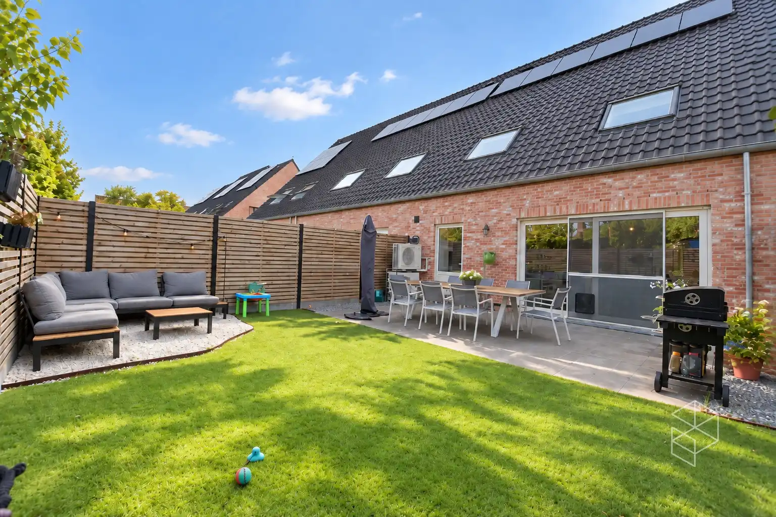 Huis te koop Serrestraat 7 - 8730 Oedelem