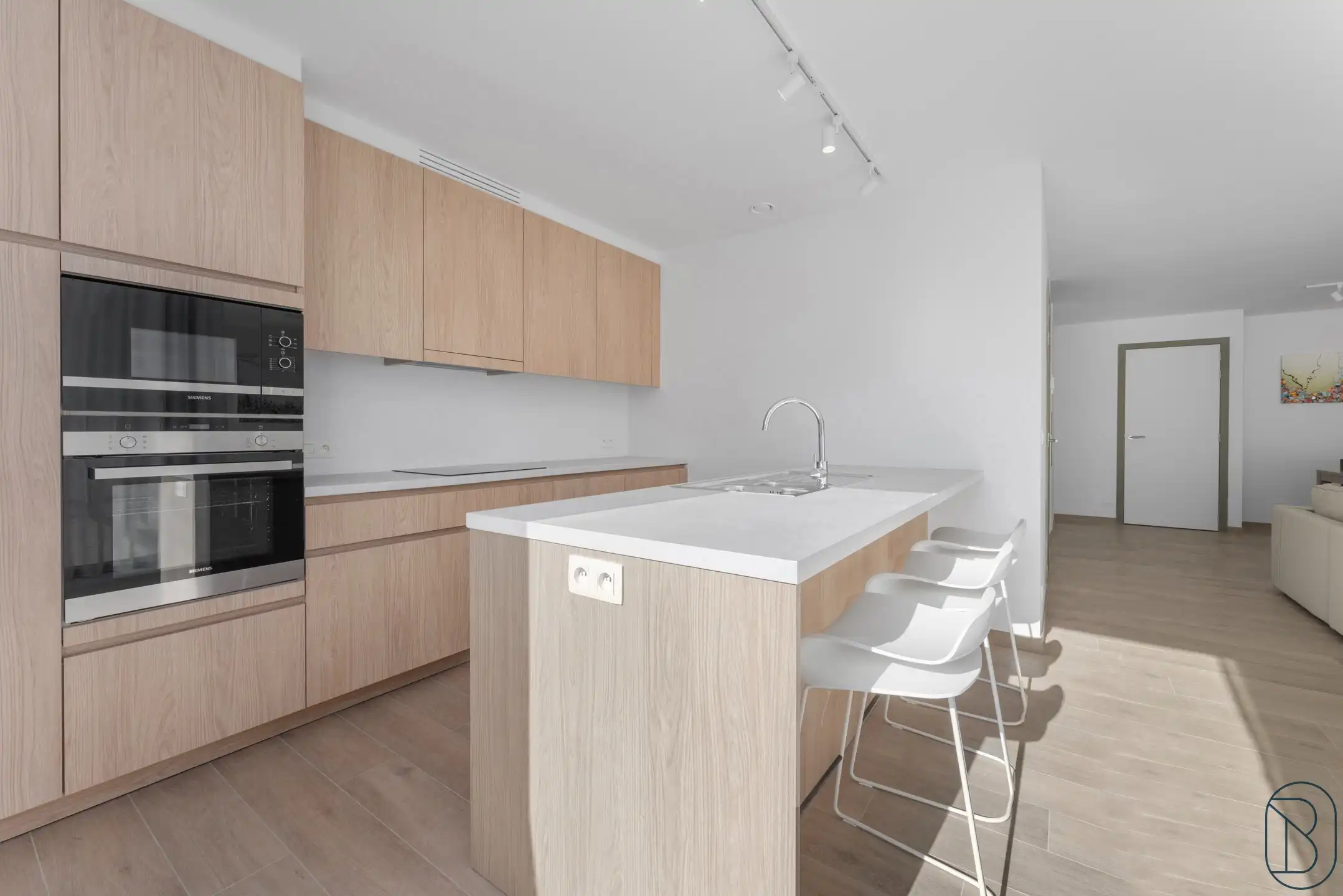 Kwalitatieve energiezuinige appartementen, TOPafgewerkt! foto 2