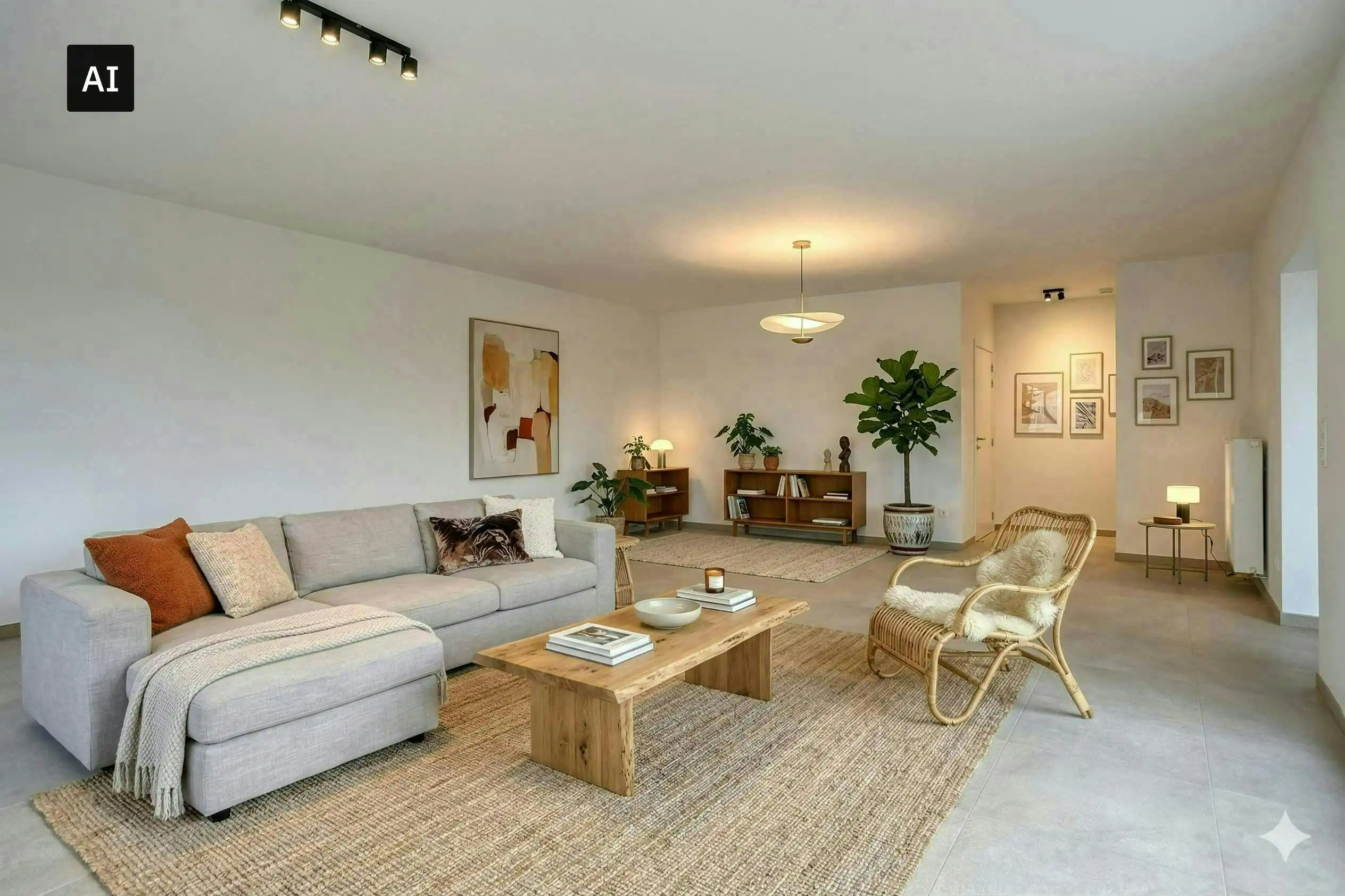 Ruim nieuwbouwappartement te koop in Emelgem, Izegem foto {{pictureIndex}}