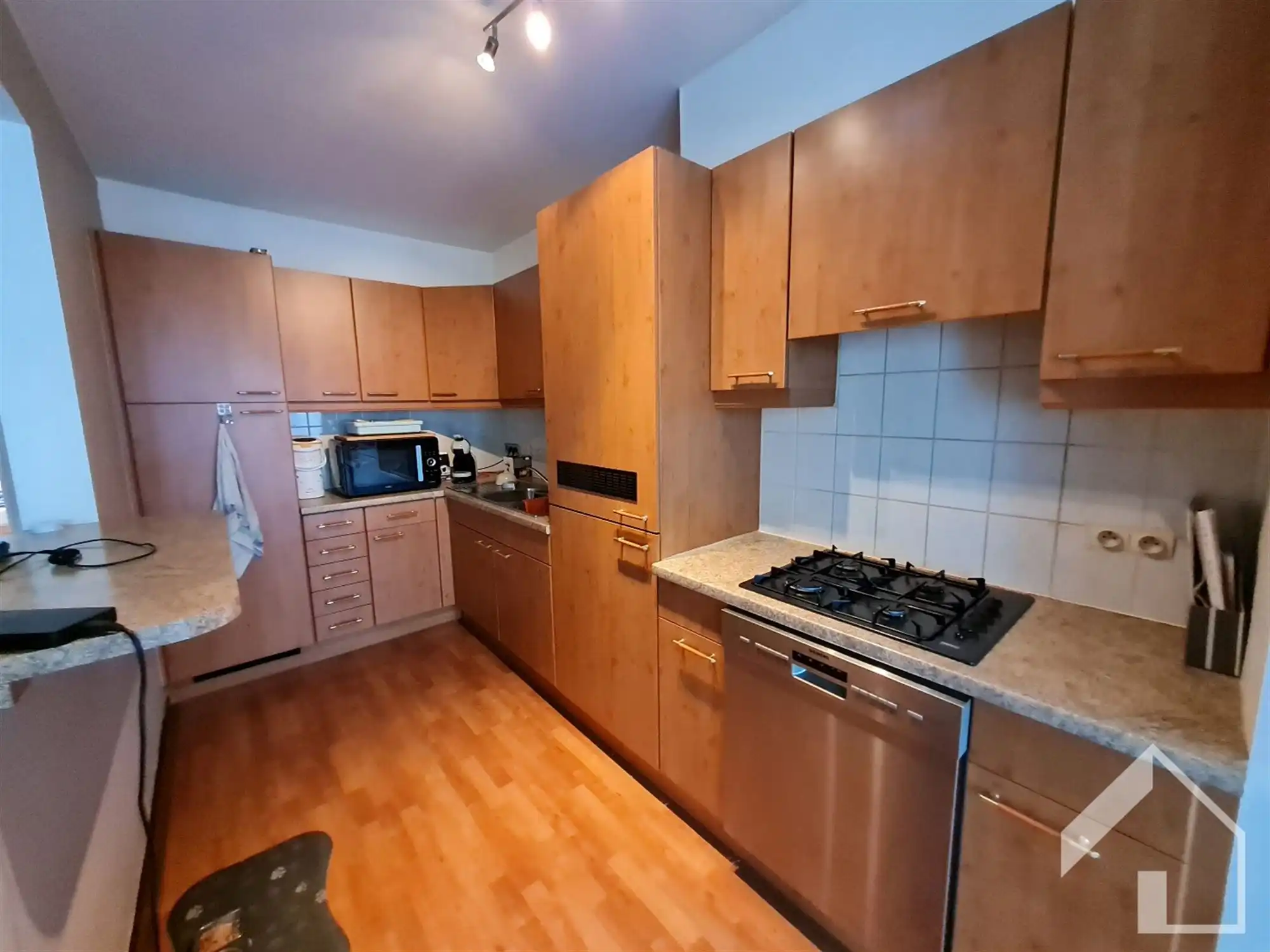 Appartement met 2 slaapkamers en garage foto 5