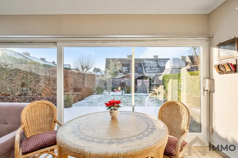 Te koop Rumbeke gezinswoning met 3 slpks, tuin, garage. foto 11