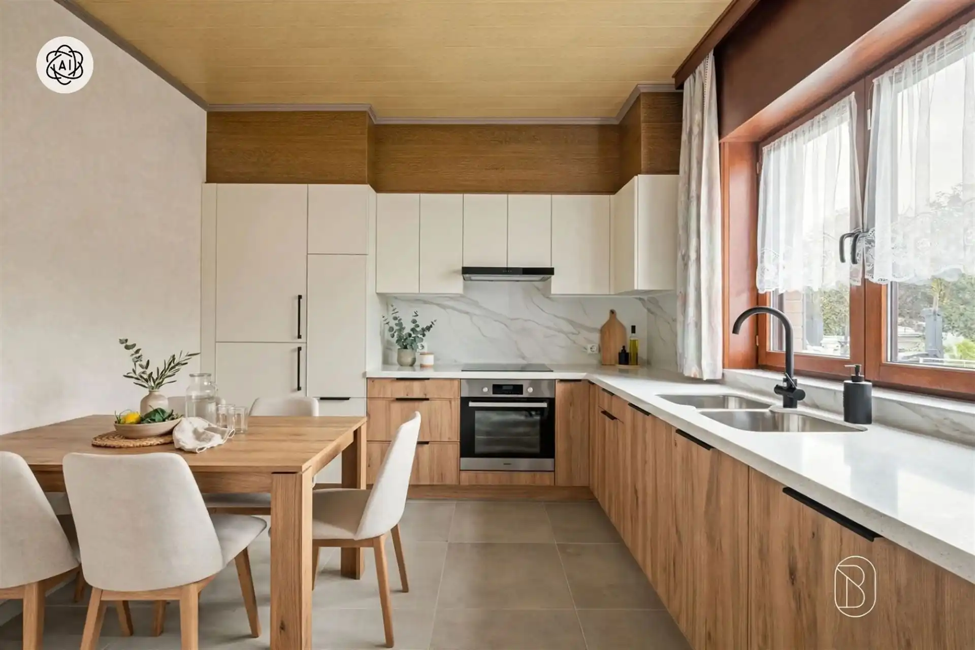 Rustig gelegen bungalow nabij het centrum van Ronse foto 10