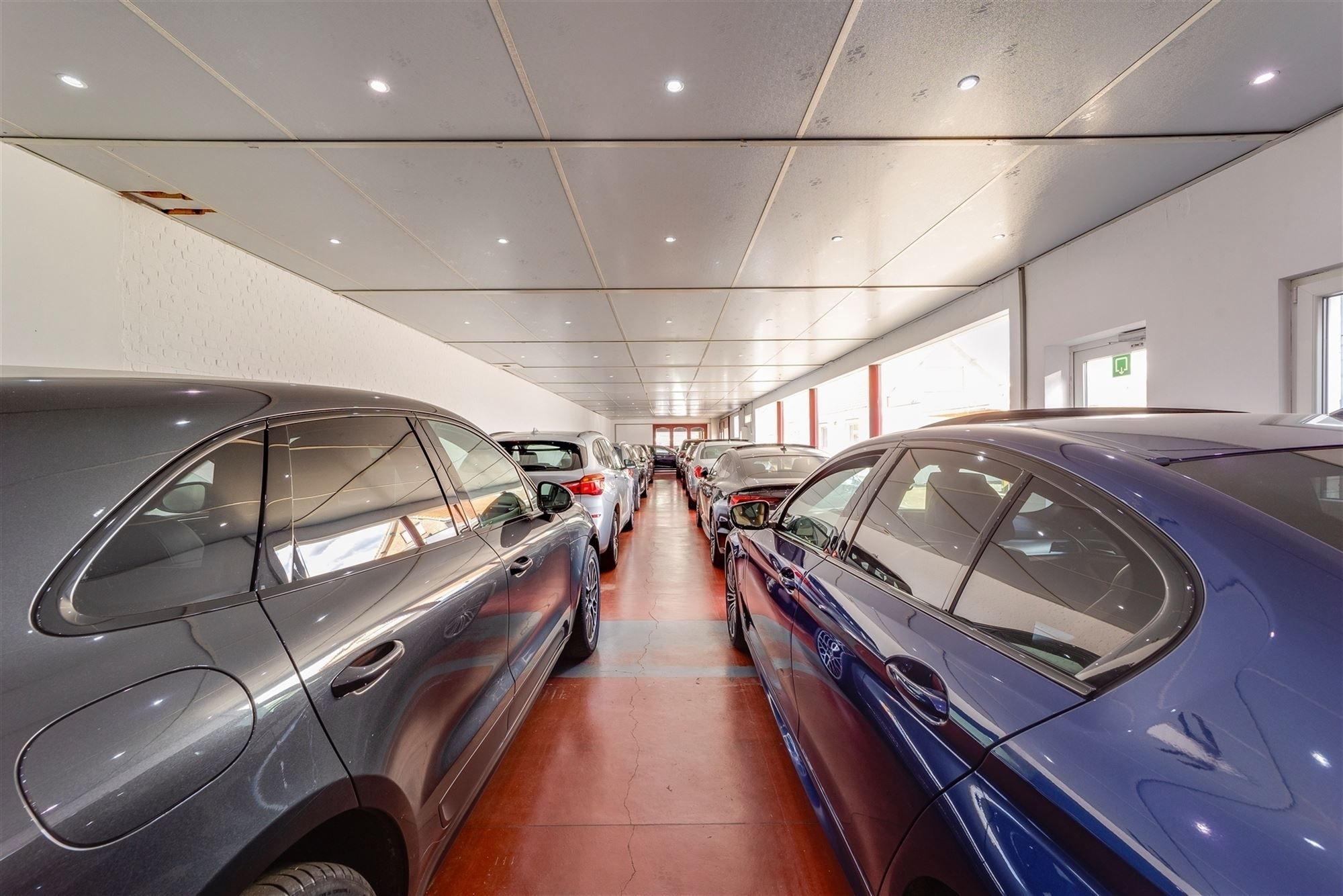 Woning met magazijn (649m²) op 2.749m² in Wommelgem foto 37