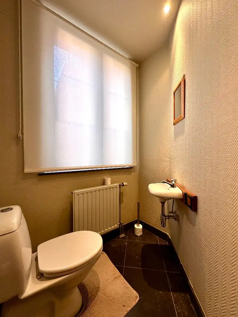 Authentieke vleugel van vierkantshoeve met hoogwaardige afwerking – gelegen in Rutten (Tongeren) foto 5