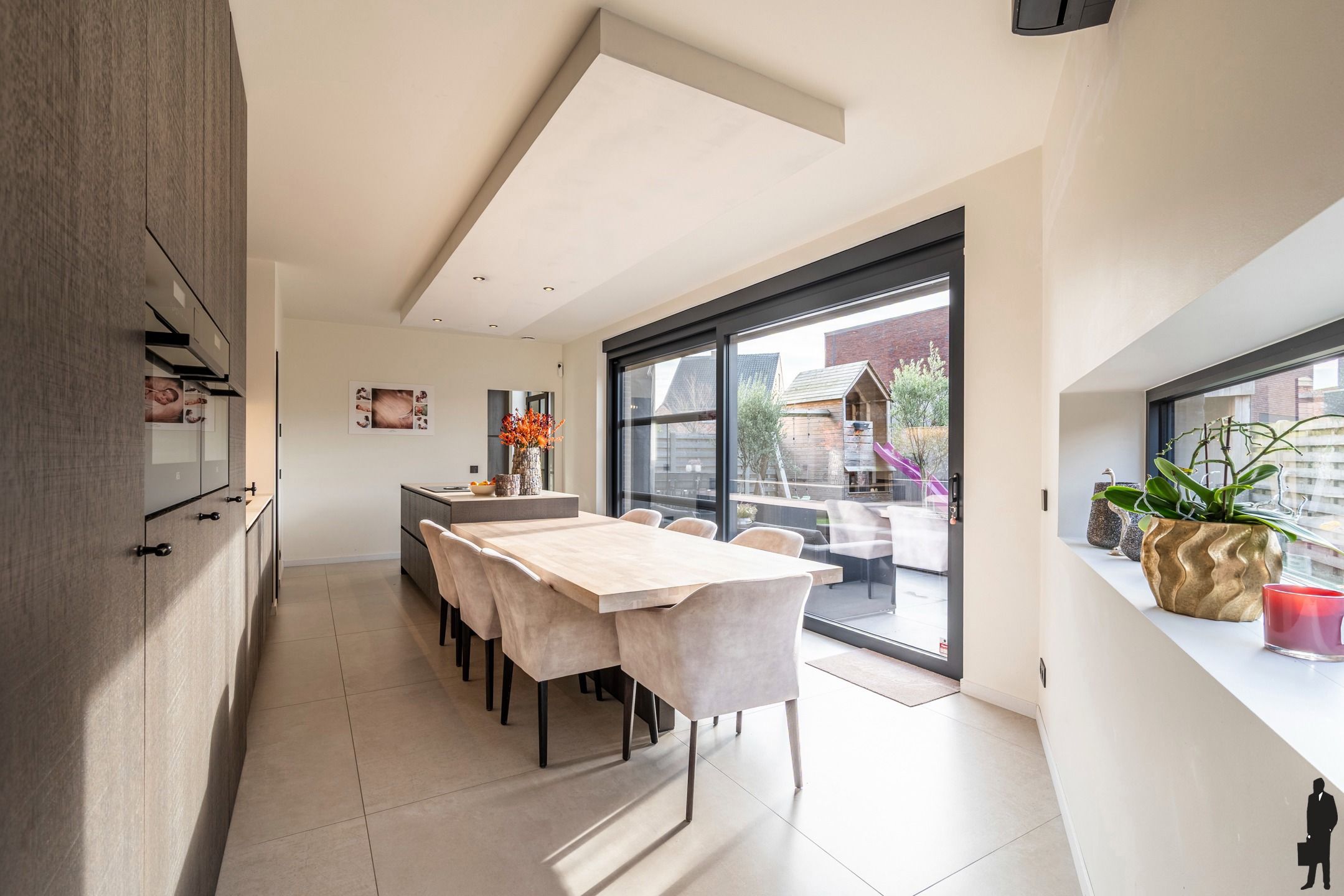 Moderne - energiezuinige woning foto 10