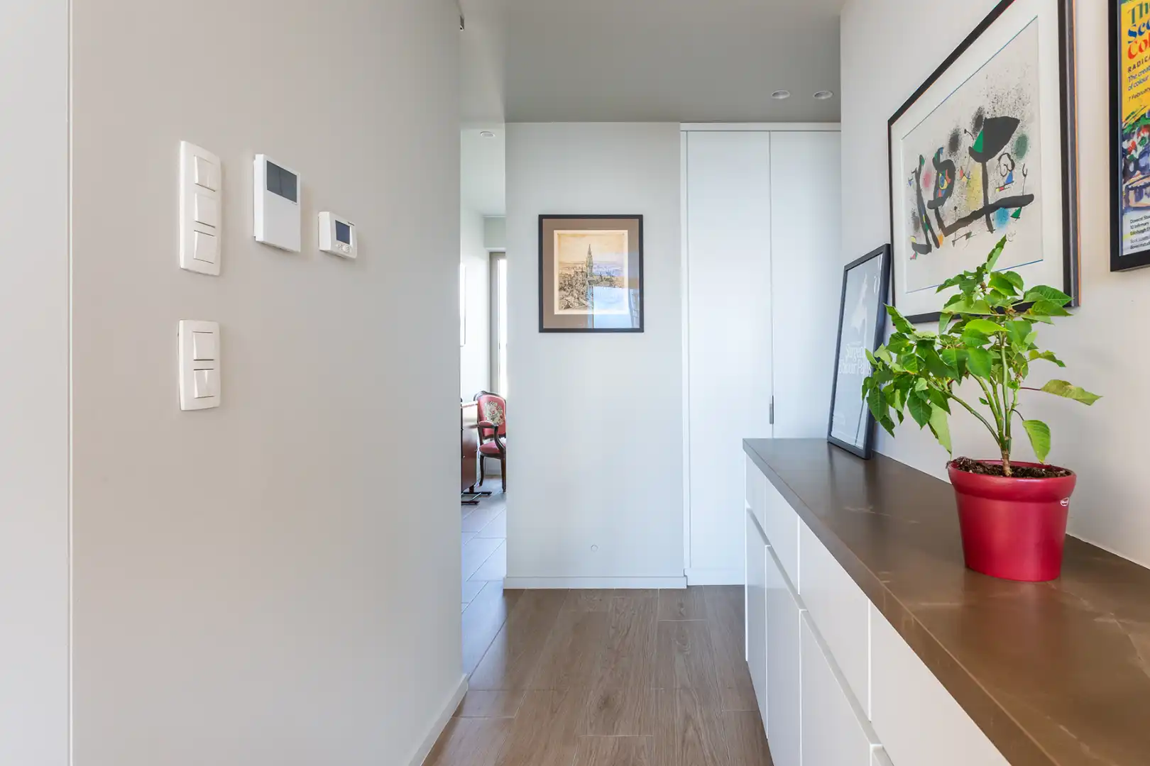 Penthouse met fenomenaal zicht, 2 slpk en 2 terrassen foto 17