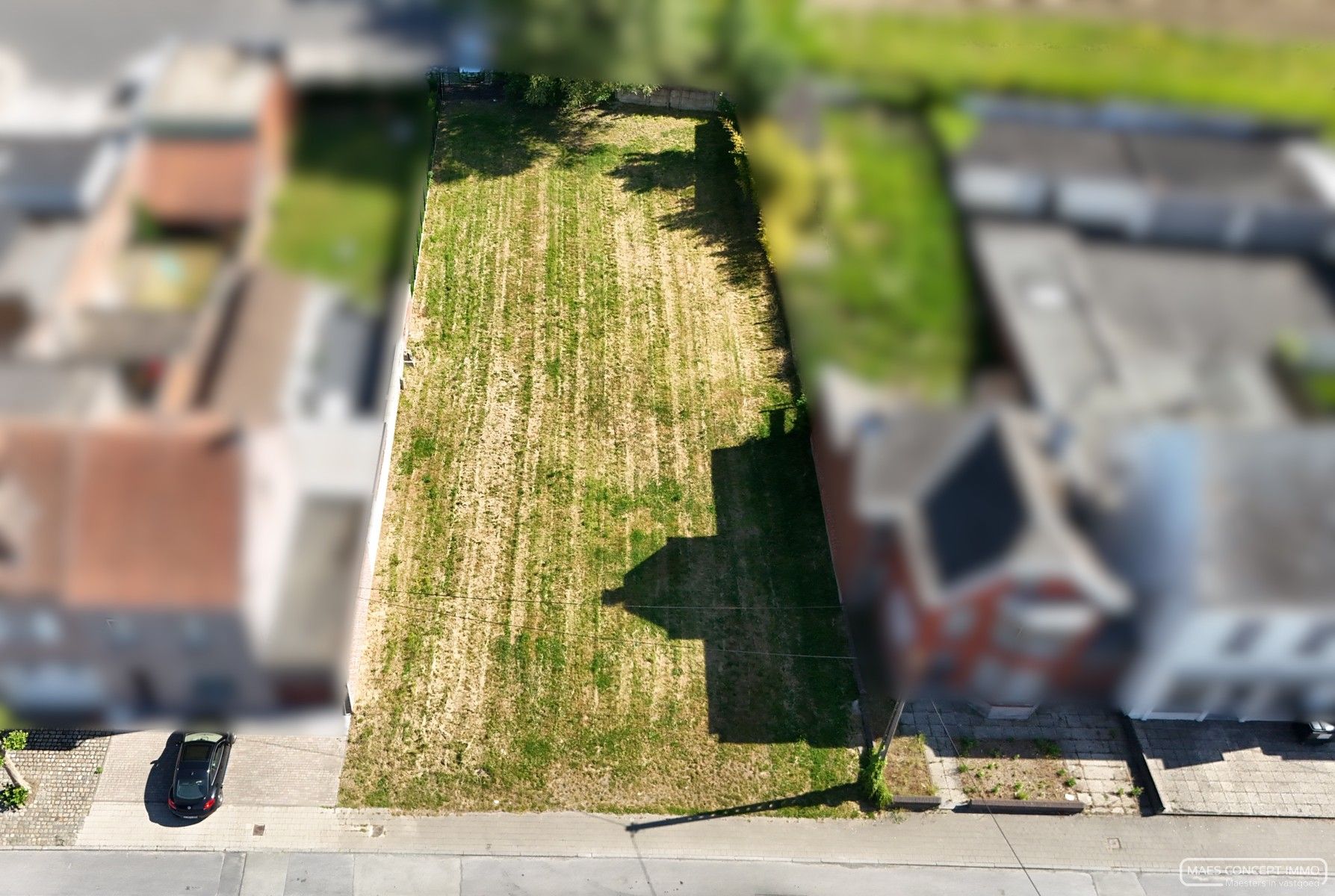 Bouwgrond op toplocatie in Anzegem foto {{pictureIndex}}