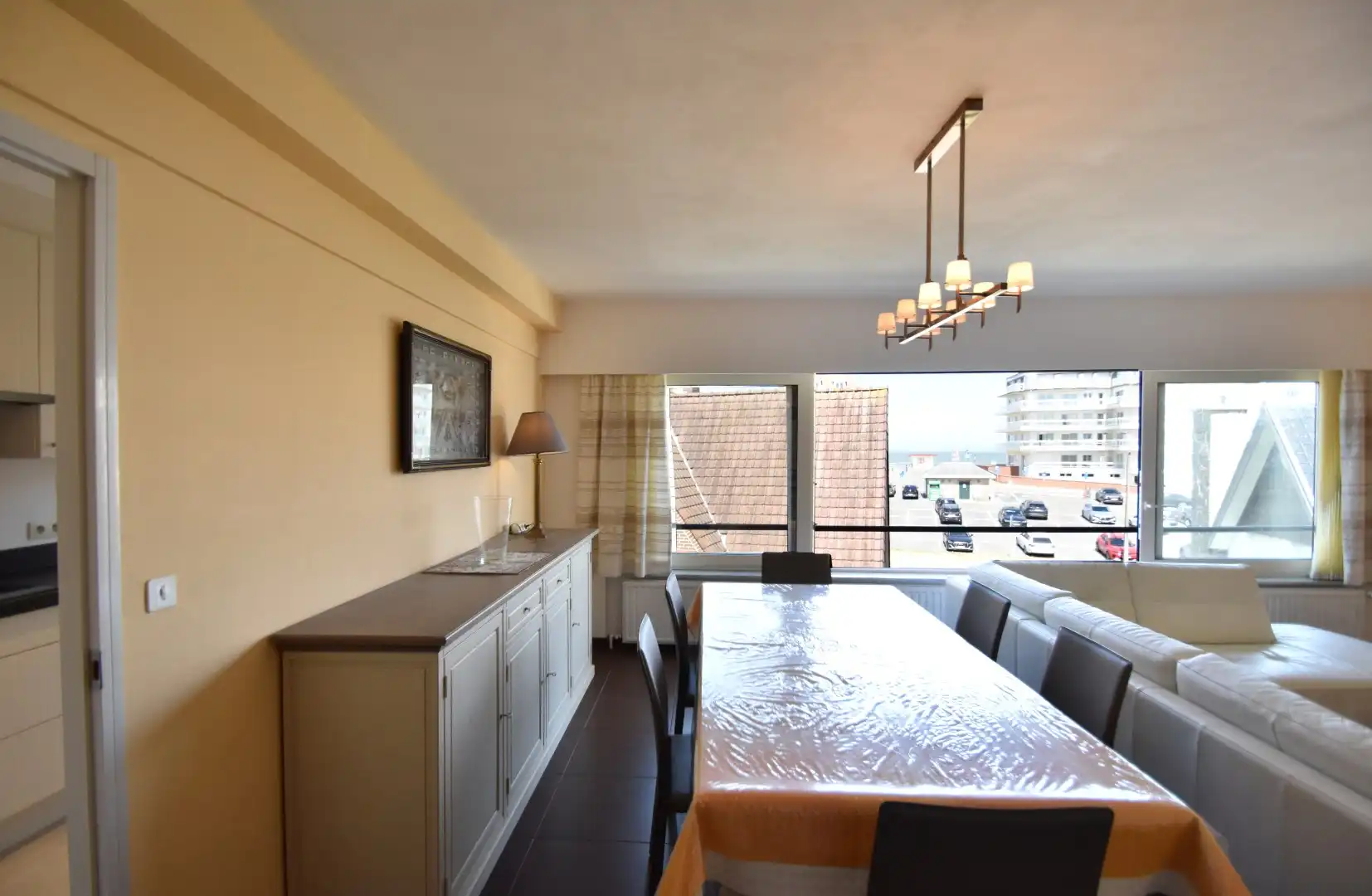 Residentie Bries – instap klaar appartement met zicht naar zee, op wandelafstand van strand en centrum foto 7