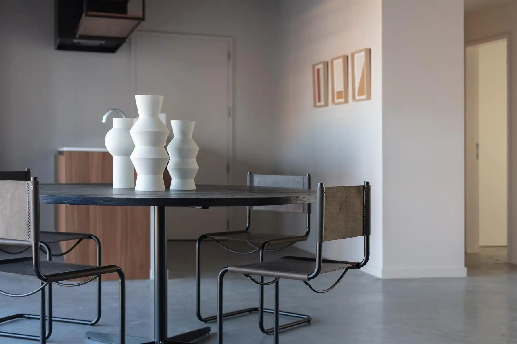 Luxueus bemeubeld 2-SLK appartement op Antwerpen-Noord! foto 5