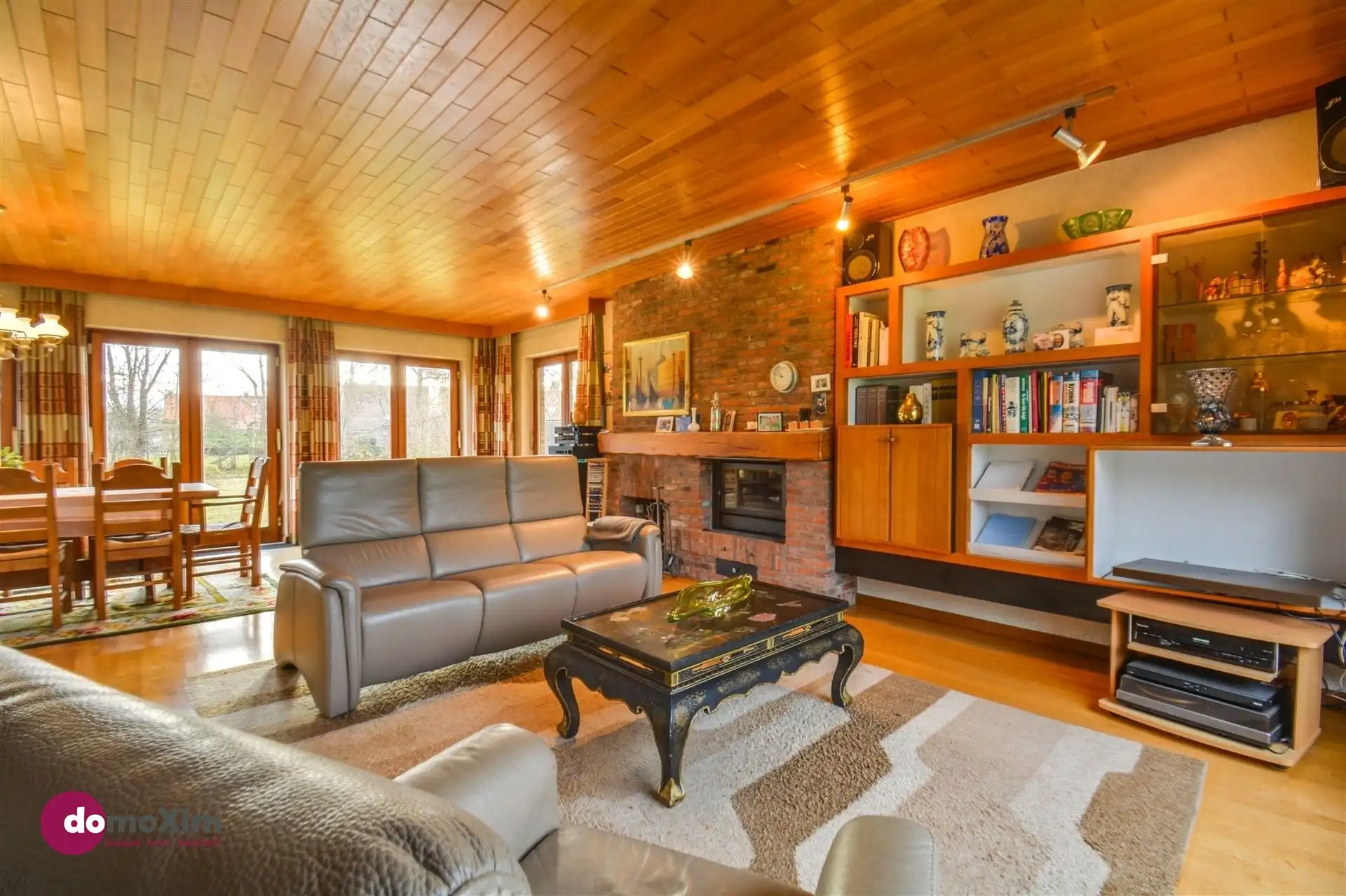Authentieke bungalow met prachtig uitzicht in de Lievekensbossen van Schiplaken foto 3
