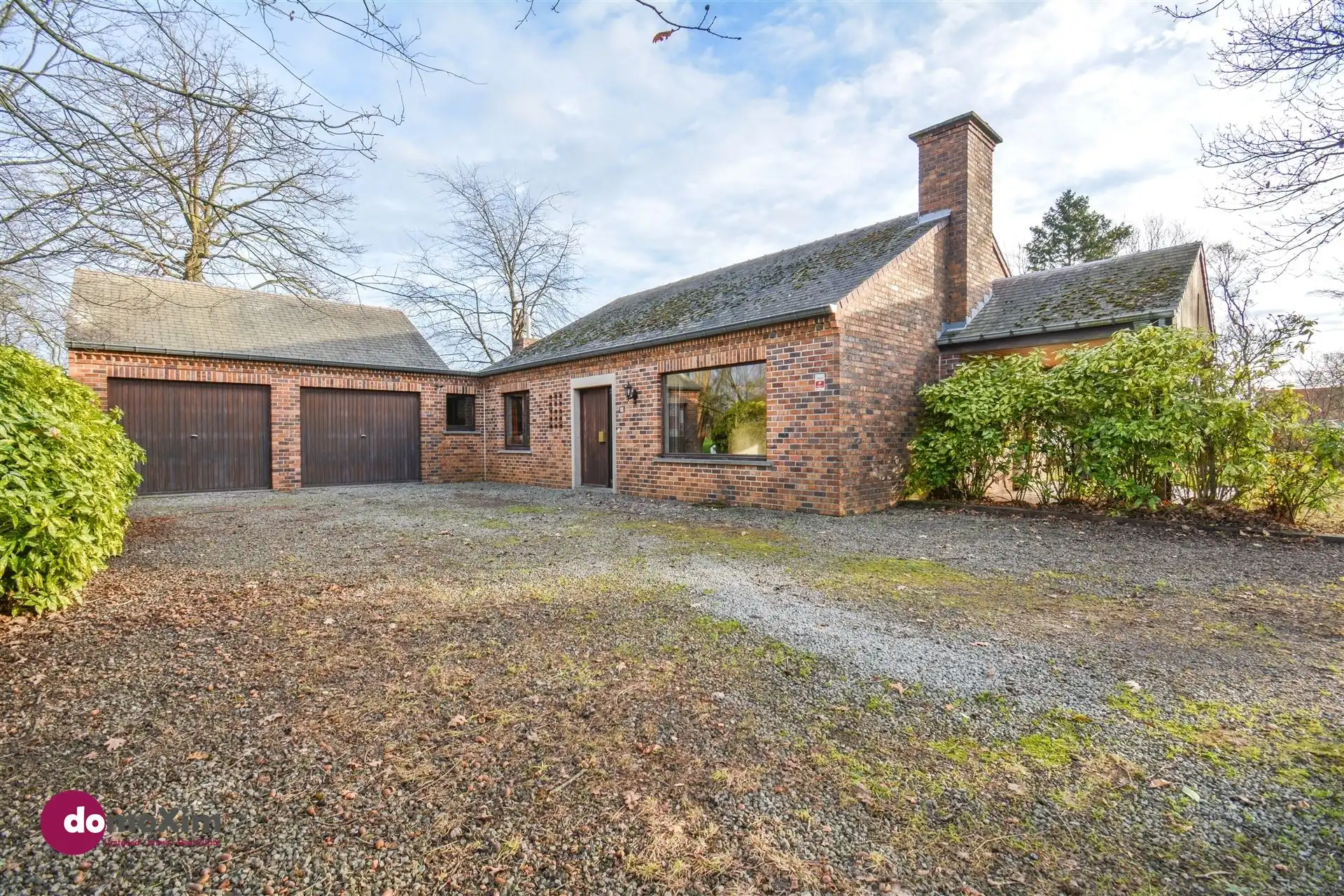 Authentieke bungalow met prachtig uitzicht in de Lievekensbossen van Schiplaken foto 3