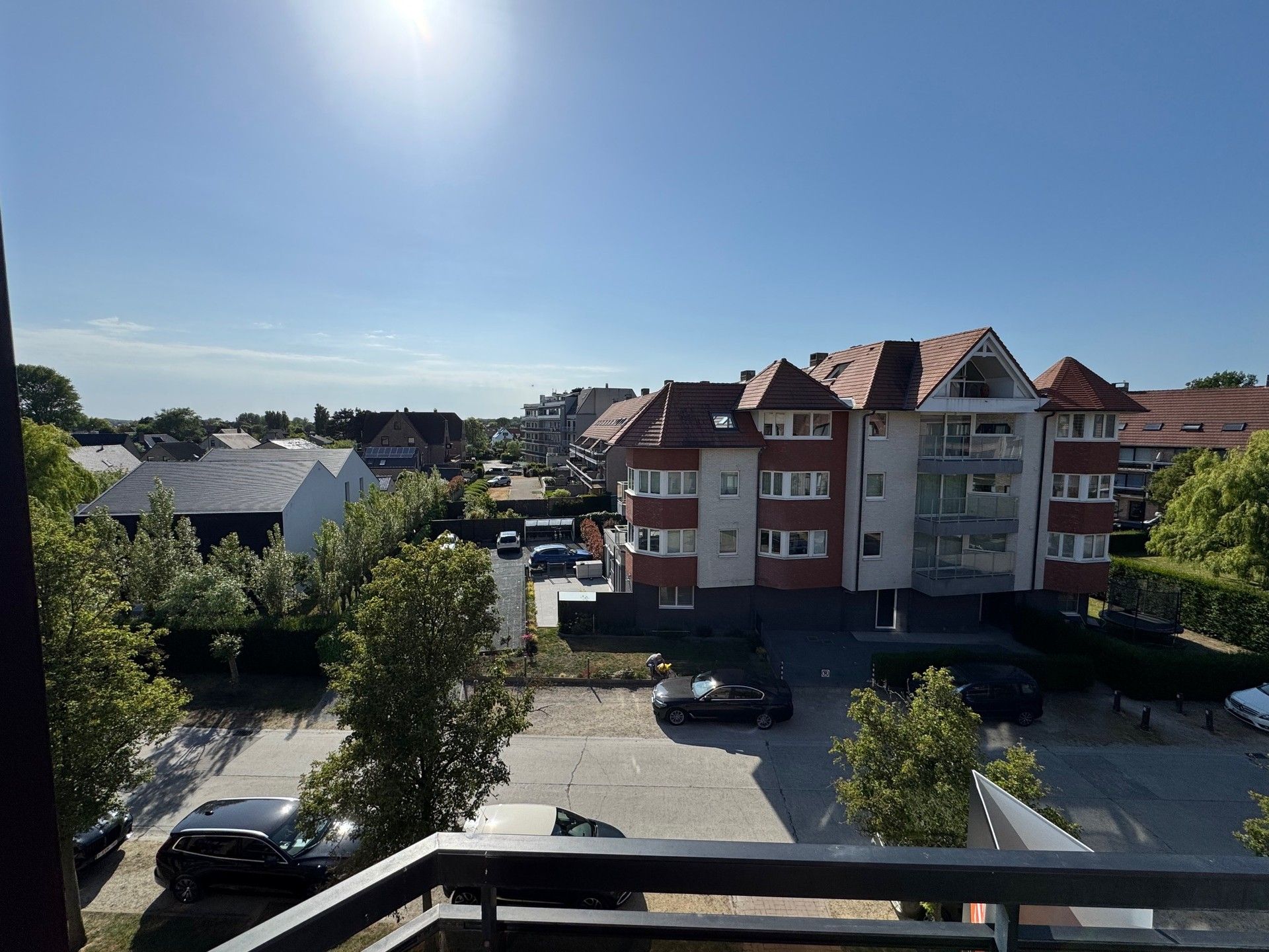 Duplex appartement nabij het centrum van De Haan. foto 13