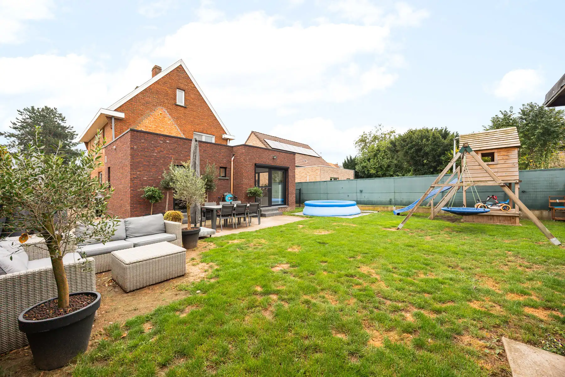 Karaktervolle instapklare woning in Herent foto 24