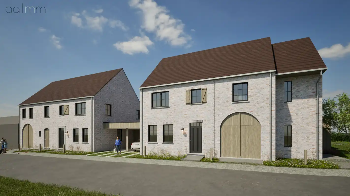 4 ruime, stijlvolle nieuwbouwwoningen foto {{pictureIndex}}
