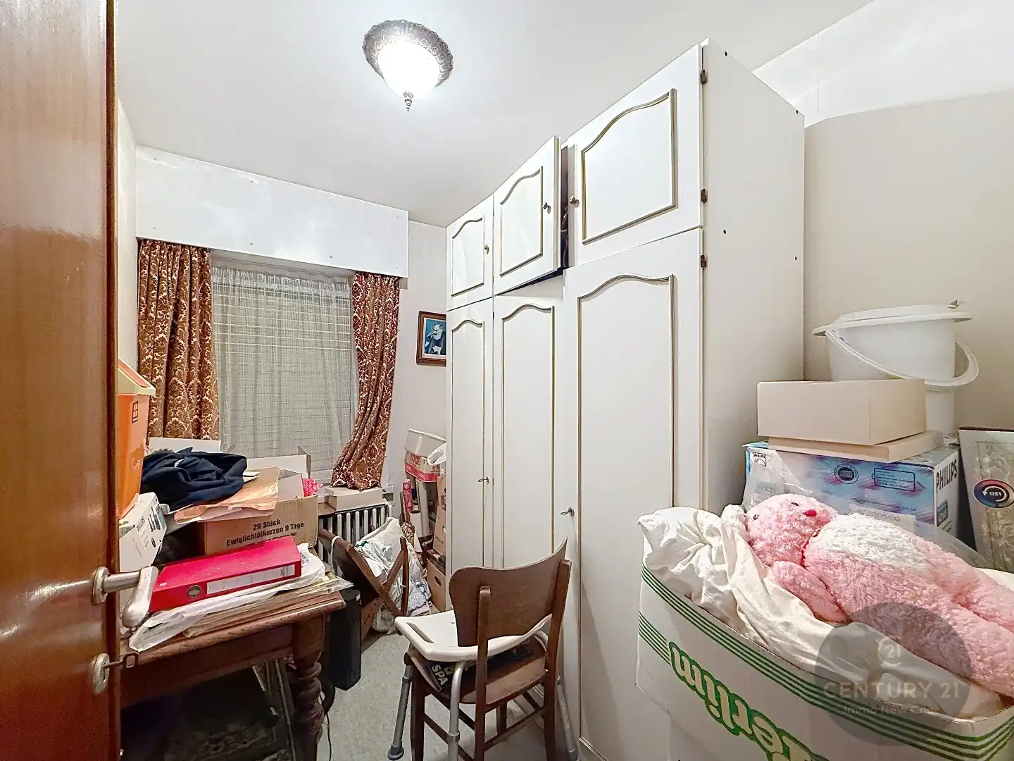 Te renoveren halfopen bebouwing met 4 slaapkamers  foto 25