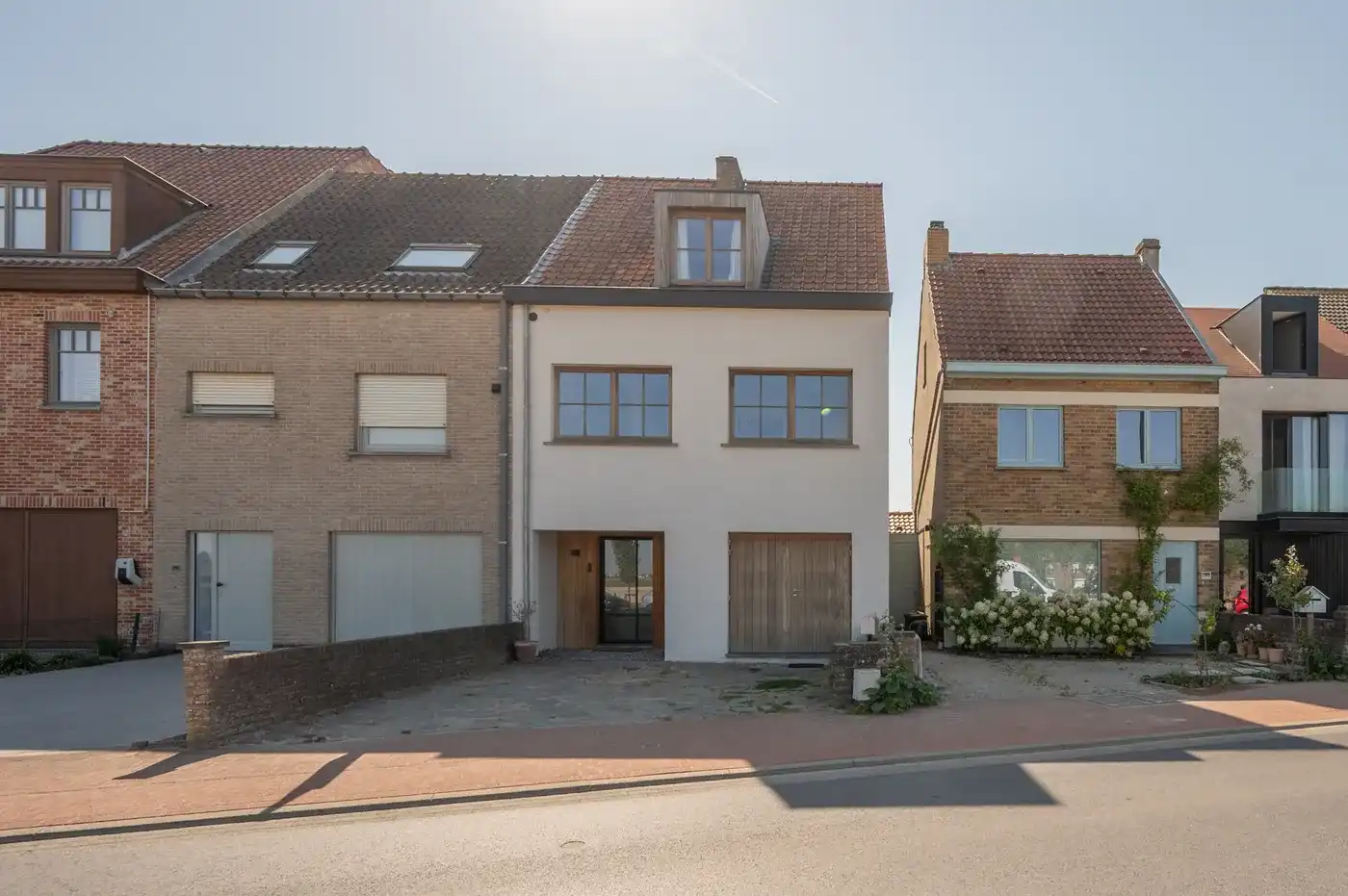 Prachtig gerenoveerde woning op een toplocatie in Knokke, met weidse open zichten over de Knokse polders foto 27