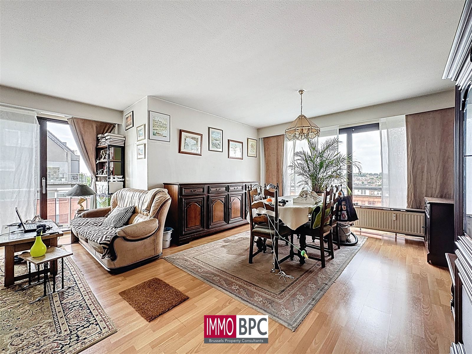 Appartement te koop Boulevard Louis Mettewie 56 - 1080 MOLENBEEK-SAINT-JEAN