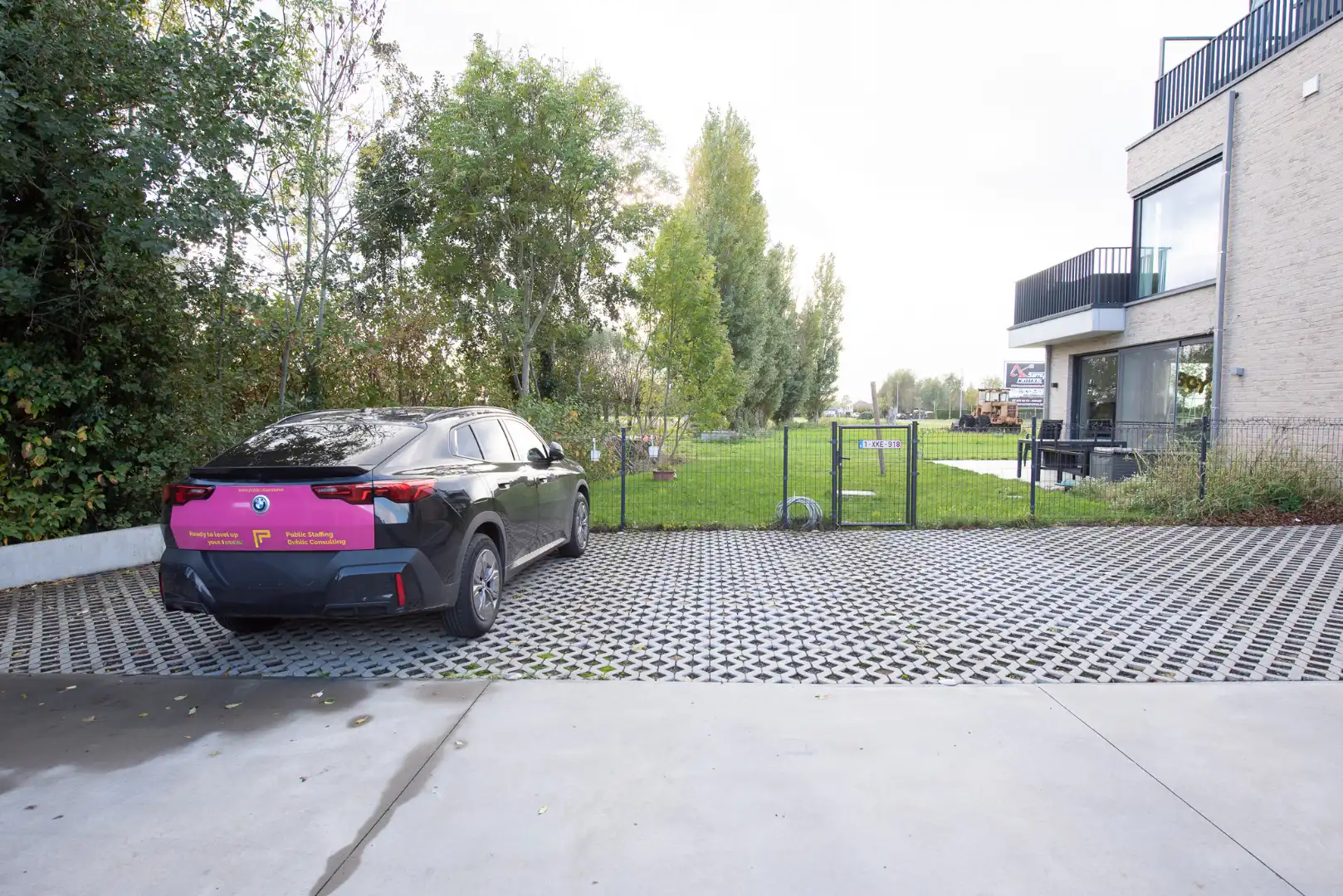 Recent nieuwbouwappartement met ruim terras te koop in Zulte (Machelen) foto 11