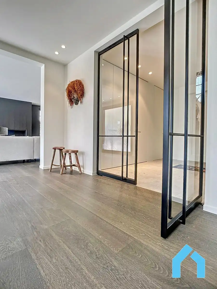 Prachtig gerenoveerde villa gelegen aan de rand van het Zoute foto 8