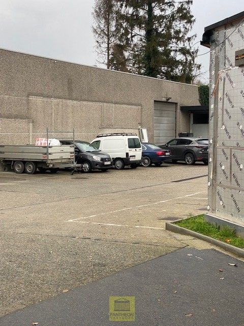 Industrieel-magazijn-logistiek te huur Moorselbaan 349/X - 9300 Aalst (9300)