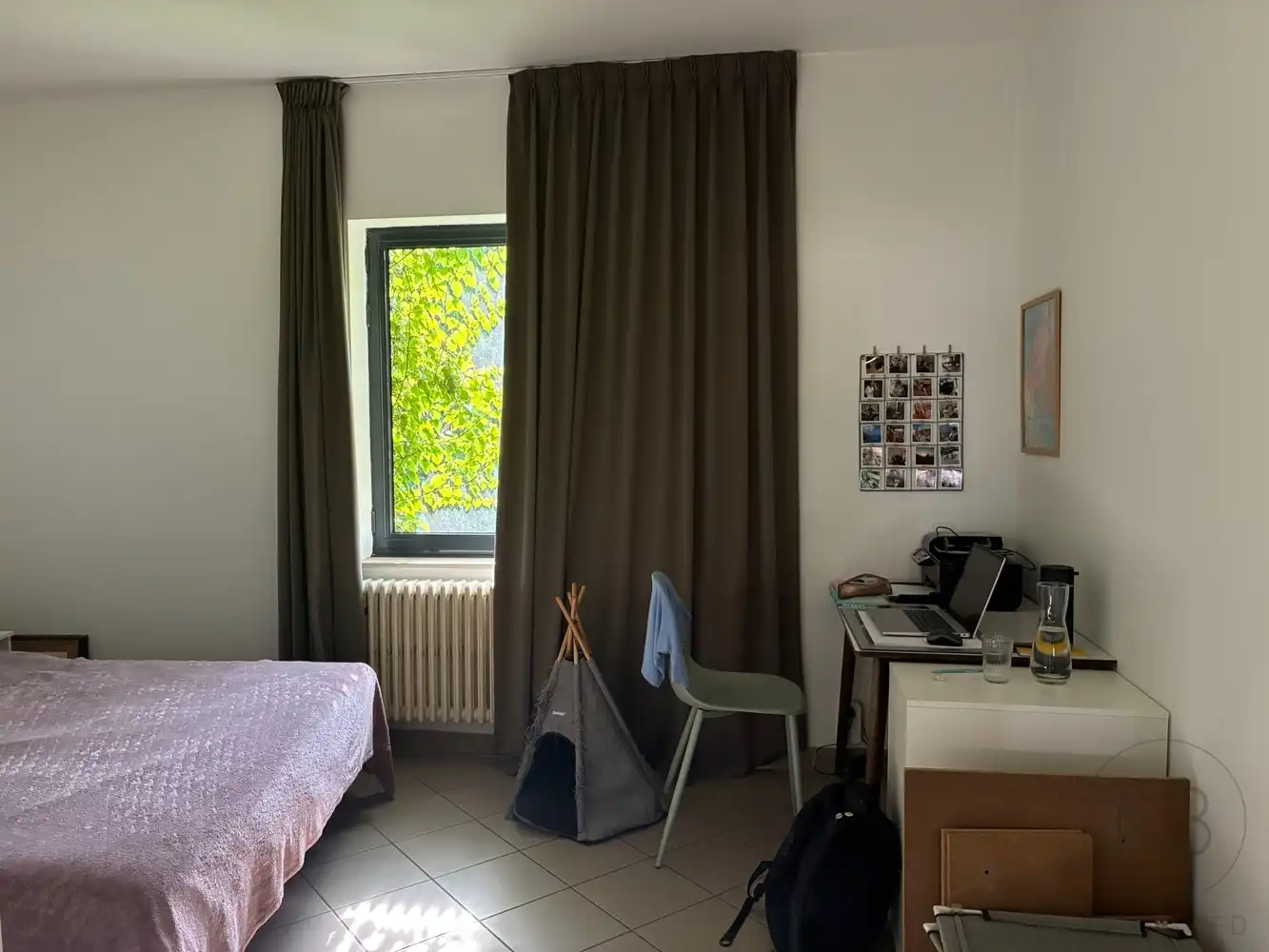 Appartement met terras en gemeenschappelijke tuin op toplocatie in Hasselt foto 11