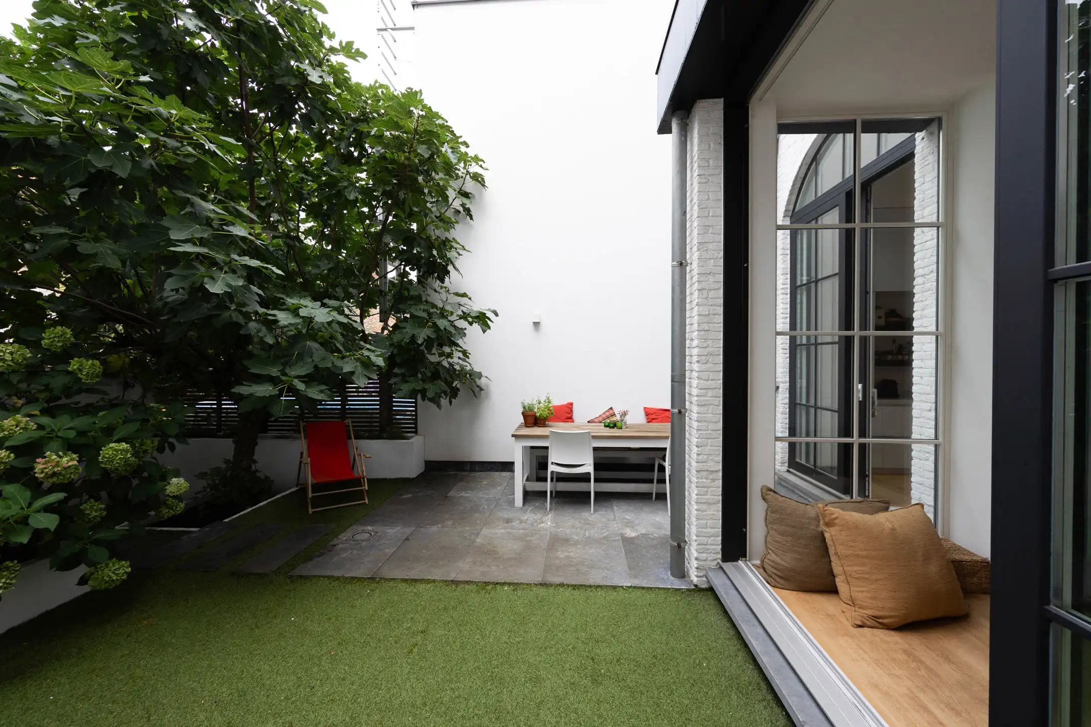 ANTWERPEN - Hoogwaardig gemeubeld appartement nabij het Zuid foto 20