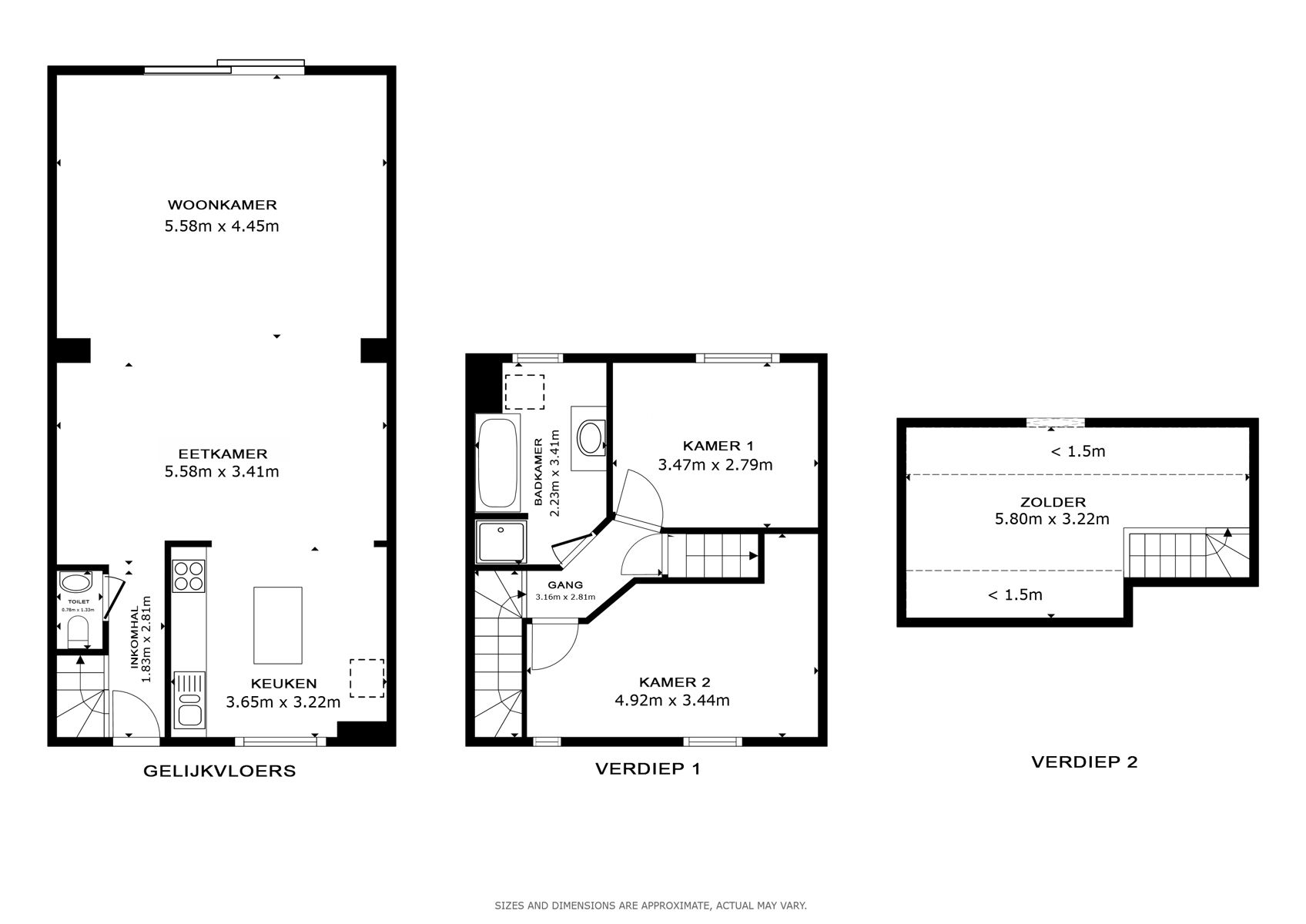 Wonen zonder zorgen: instapklare, gerenoveerde woning met tuin! foto 18