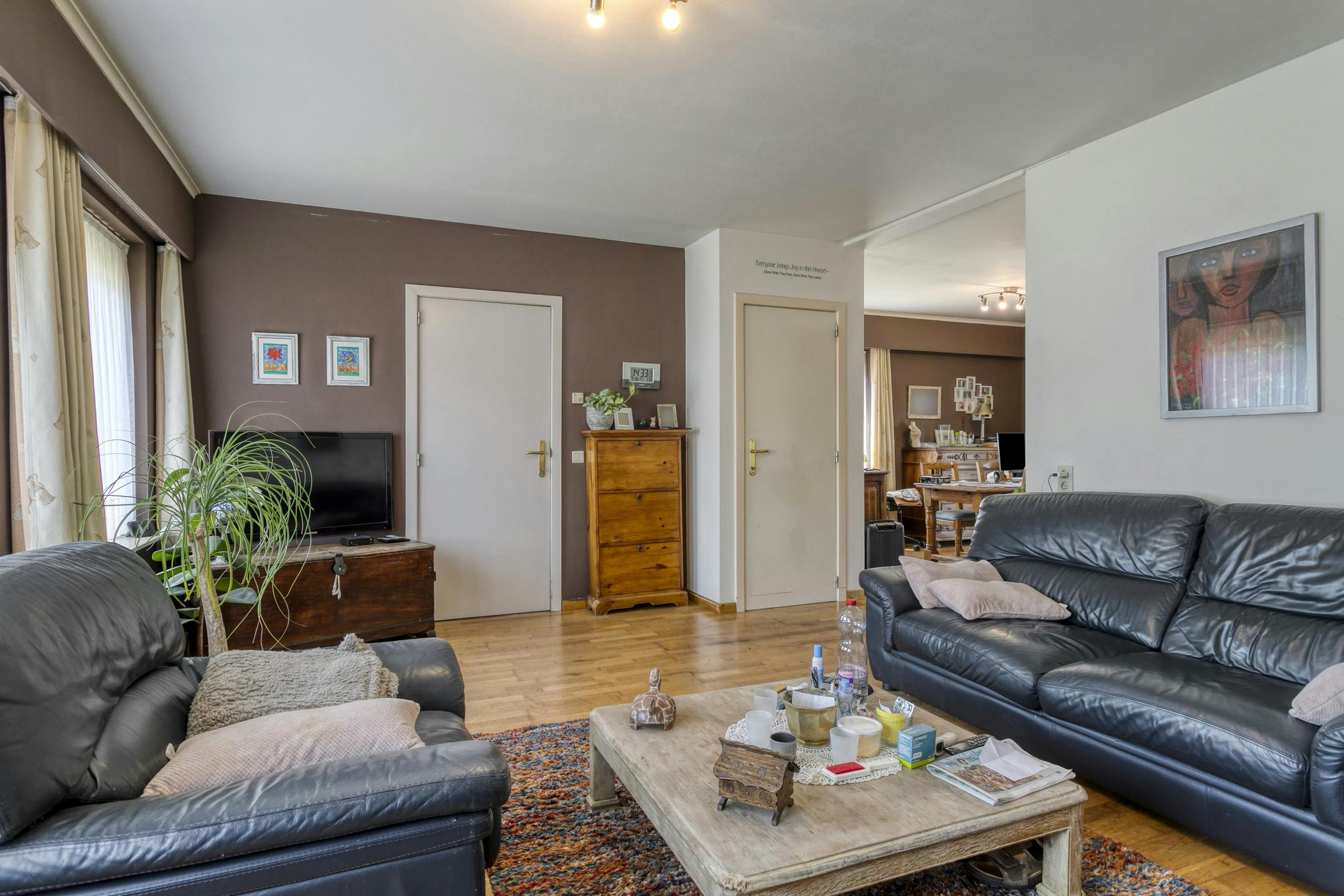 Halfopen huis met 3 kamers te koop in Deerlijk foto 2