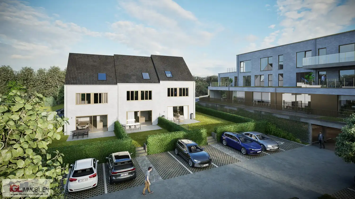 Nieuwbouwwoning in residentie Lindehof te koop foto 6