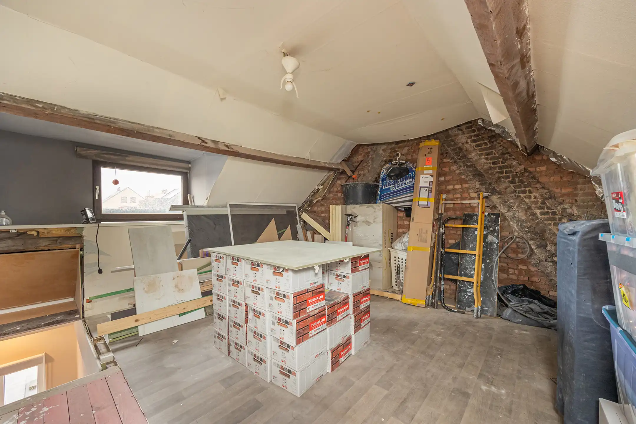 Instapklare & energiezuinige gezinswoning met zonnige tuin foto 16