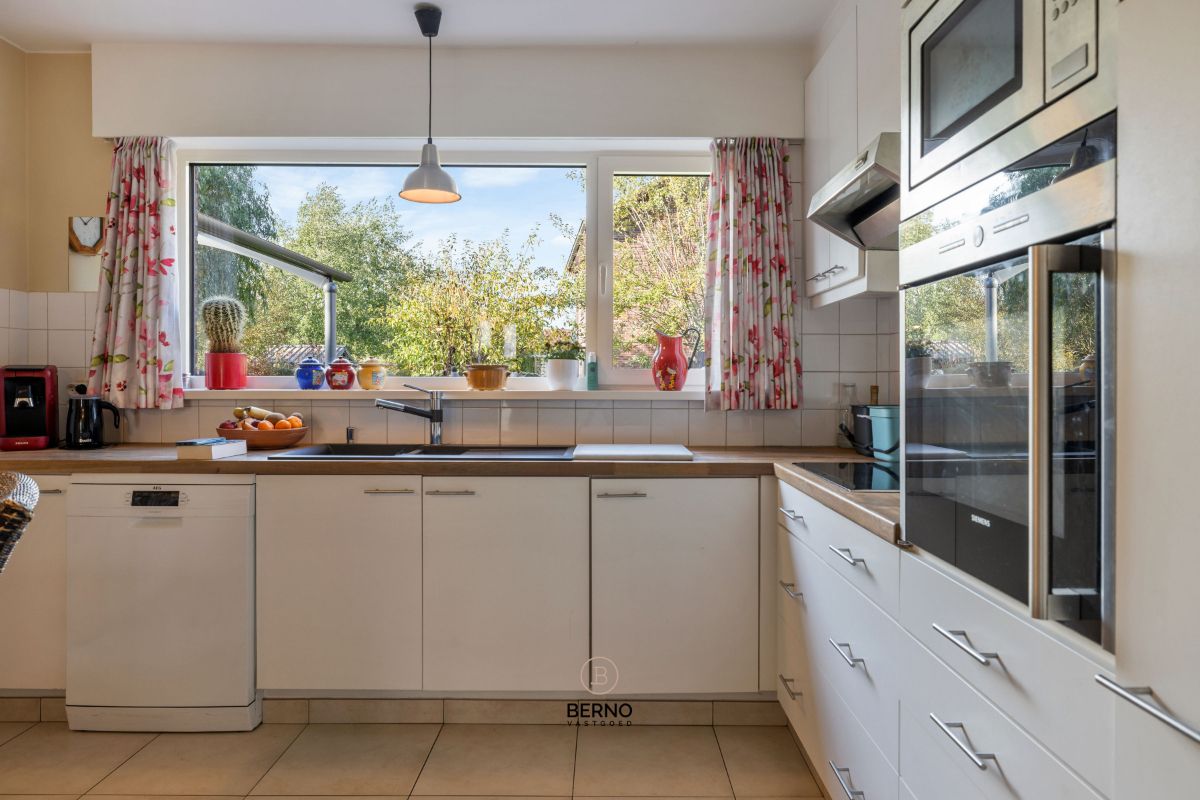 Instapklare en energiezuinige gezinswoning met tuin in Lebbeke foto 10