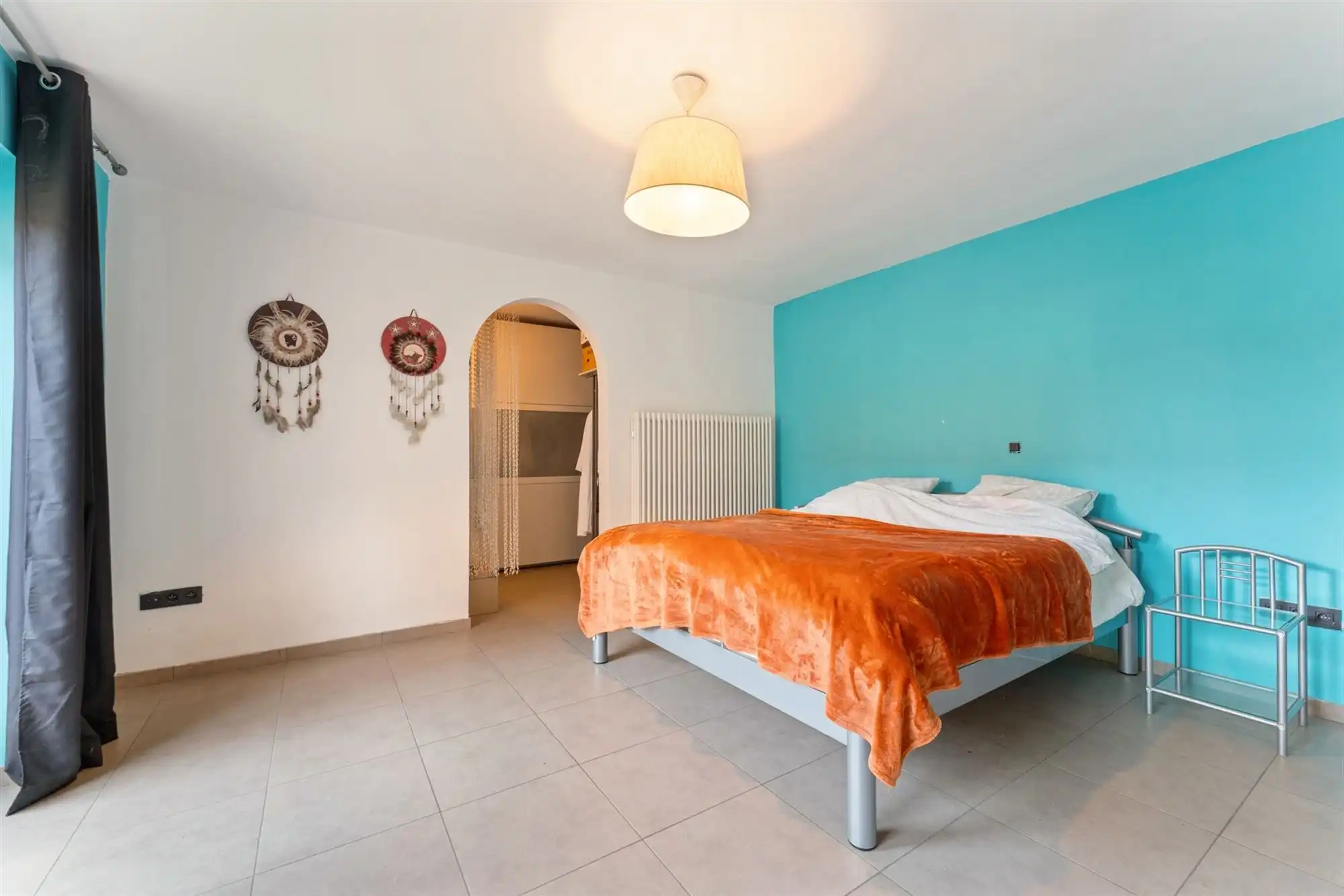 RUIME WONING MET 5 SLAAPKAMERS OP CENTRALE LIGGING VLAK BIJ BERINGEN CENTRUM foto 11