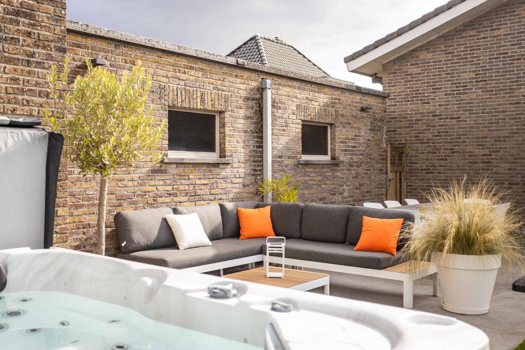 Recent verbouwde bungalow dichtbij centrum Astene foto 22