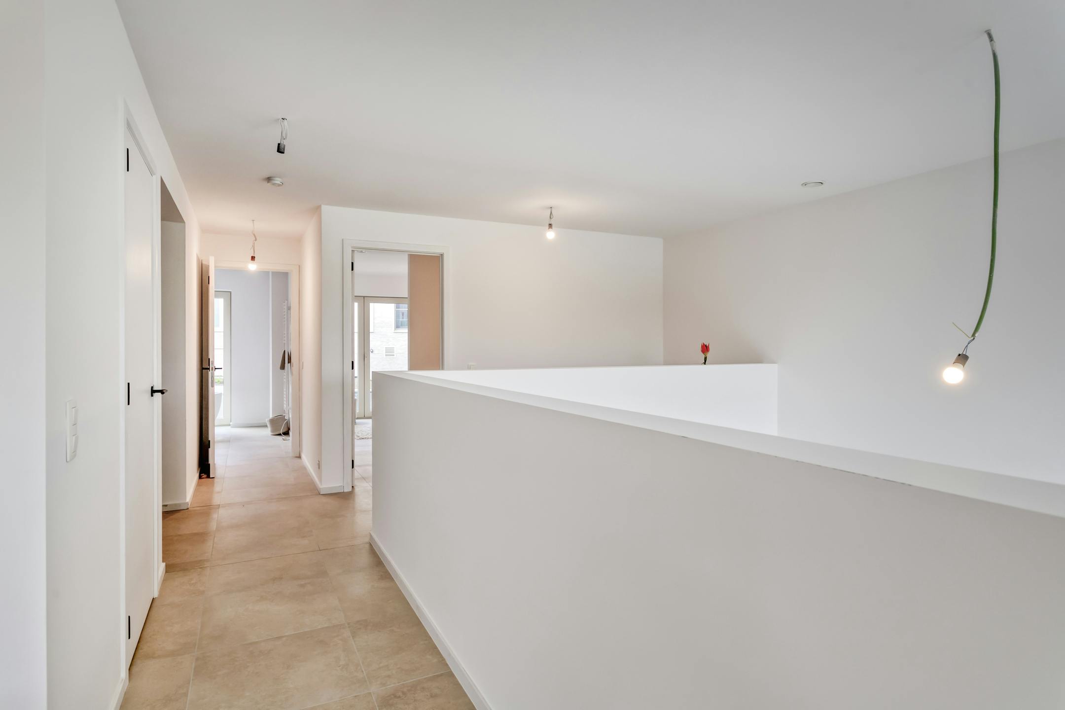 Ruim, duplex appartement, met zicht op de Schelde te koop !  foto 8