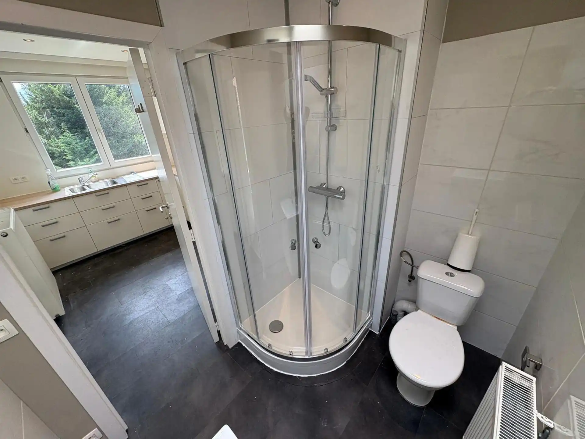 Prachtig appartement met uitzicht op Te Boelaerpark. foto 13