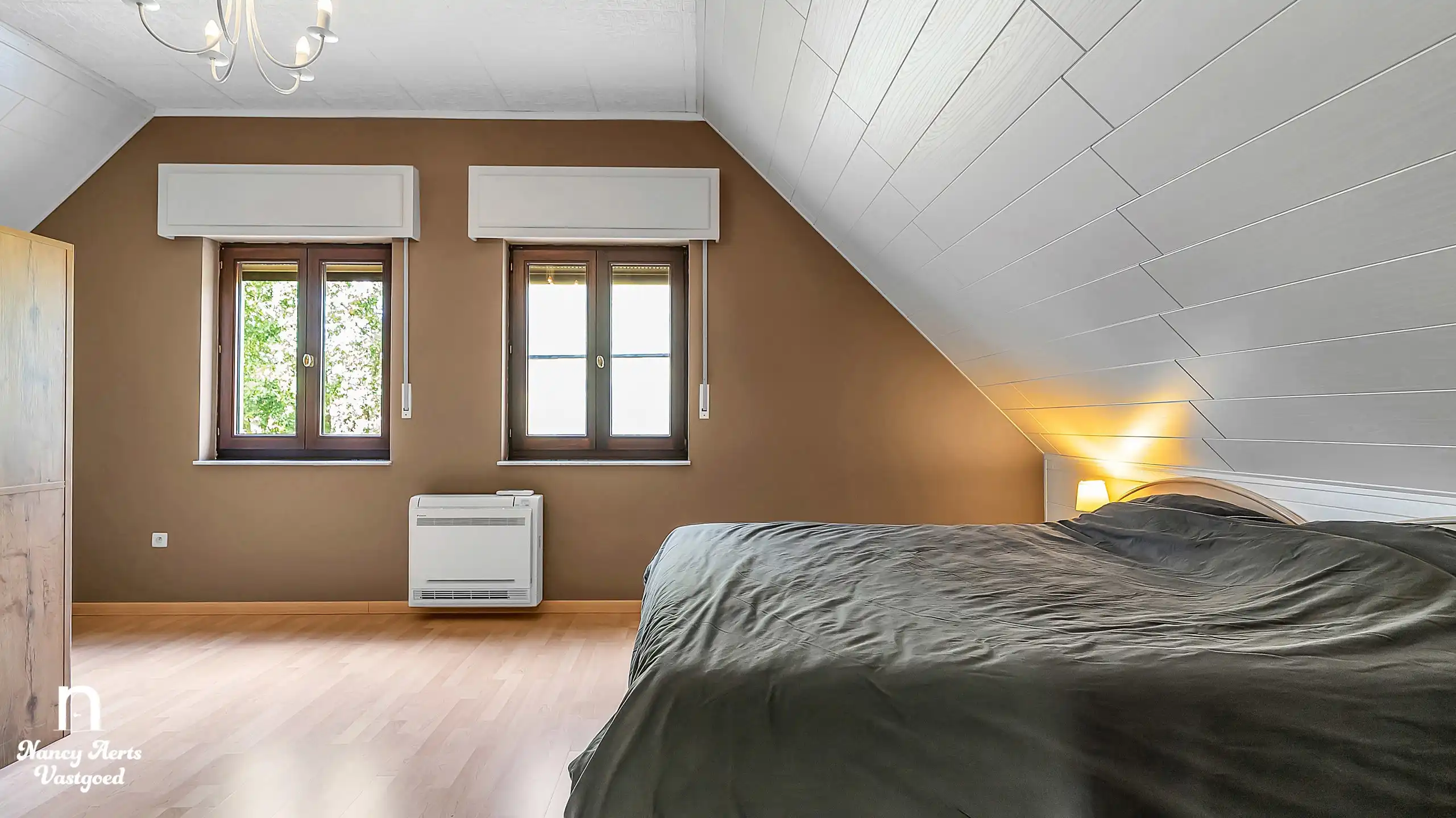 Wonen in alle rust met 4 slpks en gezellige tuin in Paal foto 13