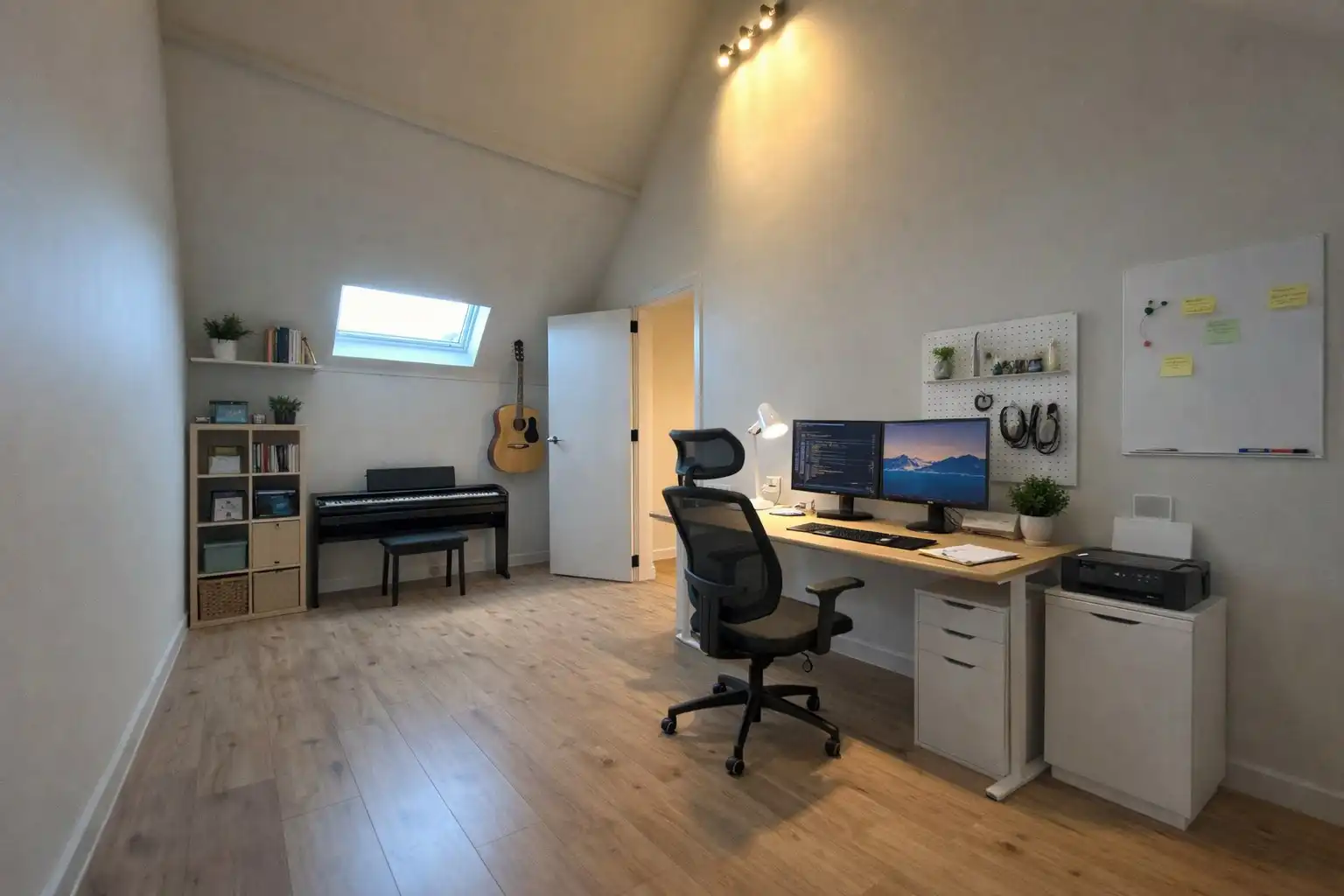 RECENT GERENOVEERDE GEZINSWONING IN HARTJE MEULEBEKE foto 16