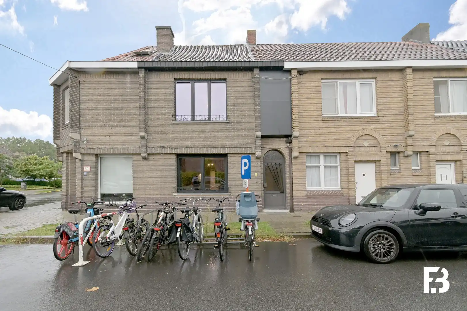 Charmant en energiezuinig wonen op een toplocatie in Zwijnaarde foto 20