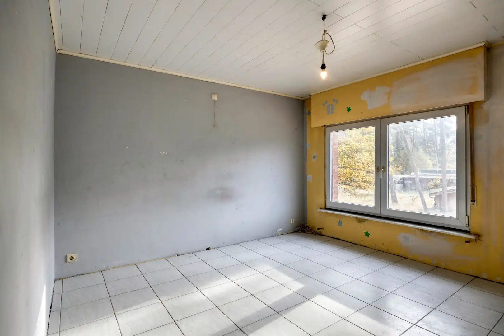  Rustig gelegen halfopen woning met 2/3 slpks op een perceel van 810 m² te Nijlen ! foto 12