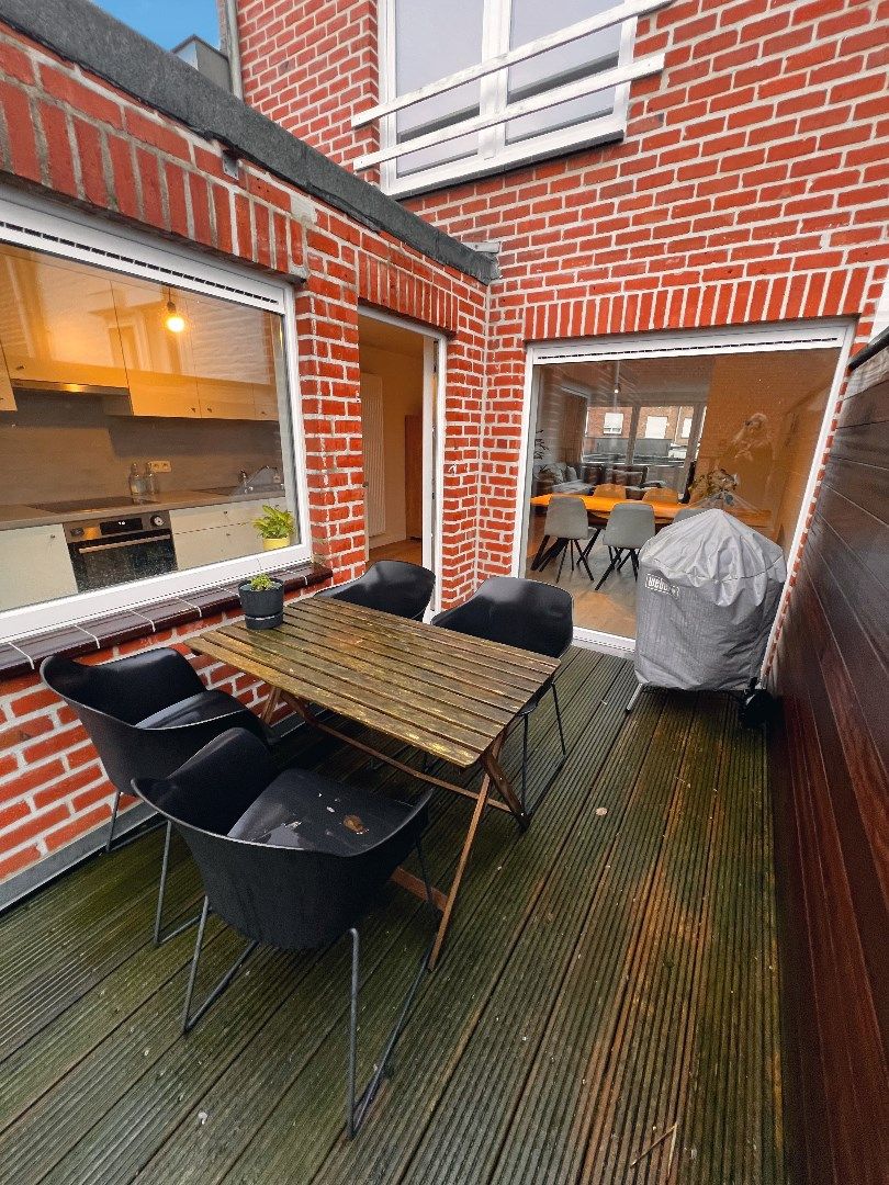 RUIME EN INSTAPKLARE BEL-ETAGE WONING MET 4 SLAAPKAMERS, STADSKOER, TERRAS EN GARAGE foto 14