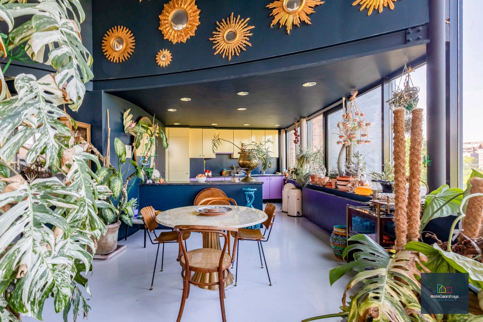 Unieke penthouse met prachtig terras en garagebox te Visserij foto 21