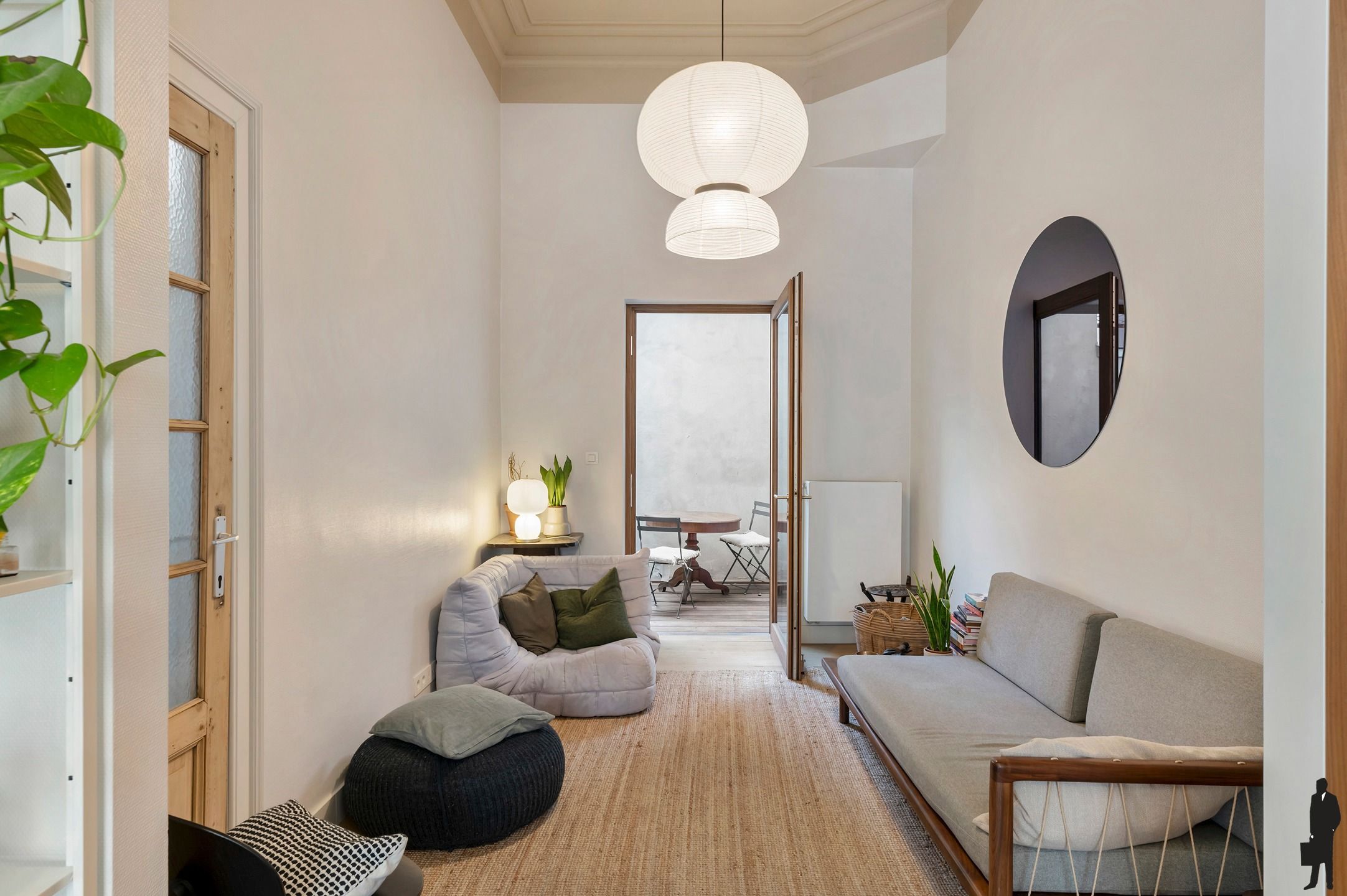 Lichtrijk en instapklaar wonen in hartje Antwerpen foto 4