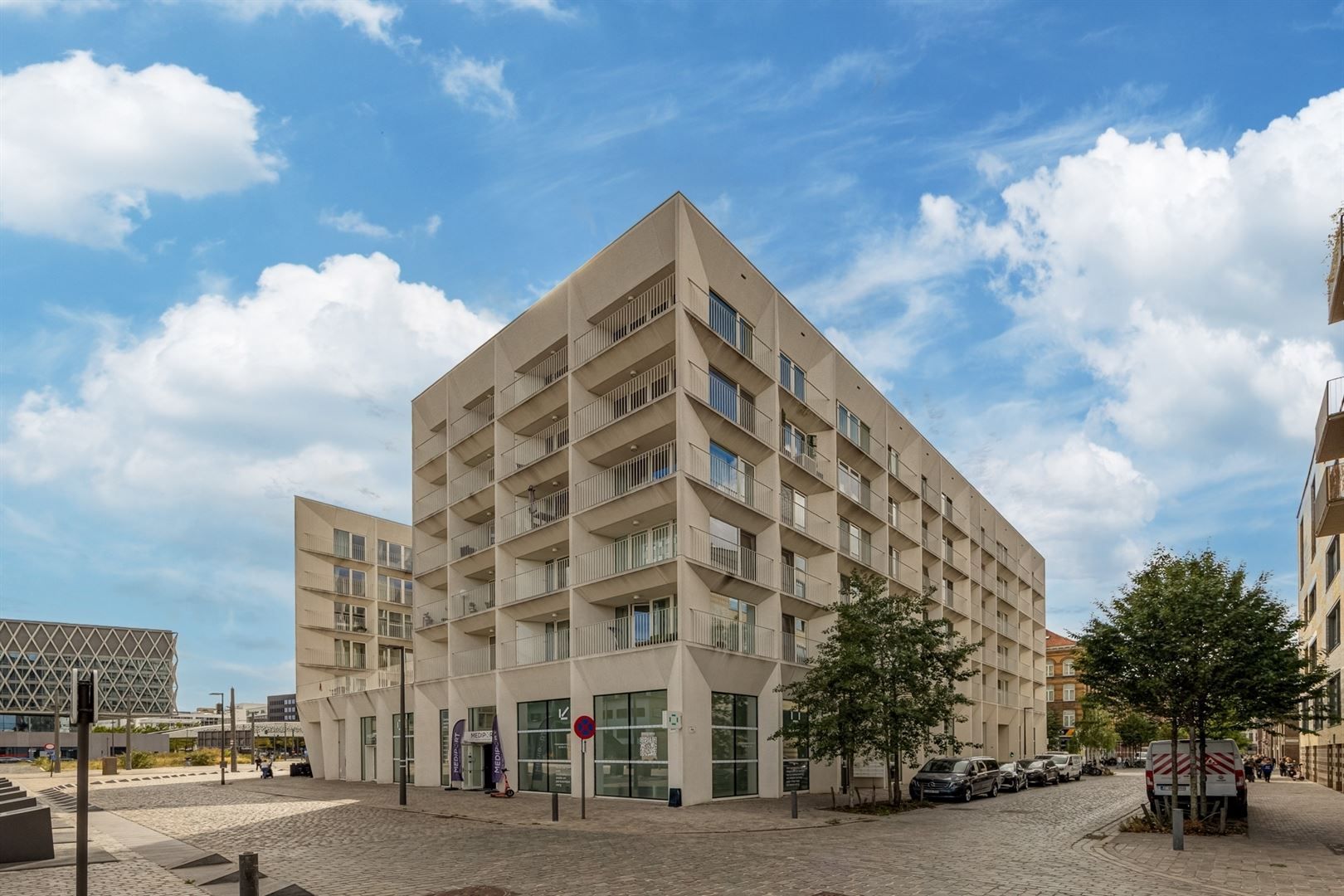 Waterzicht met XXL-terras opt Eilandje foto 19