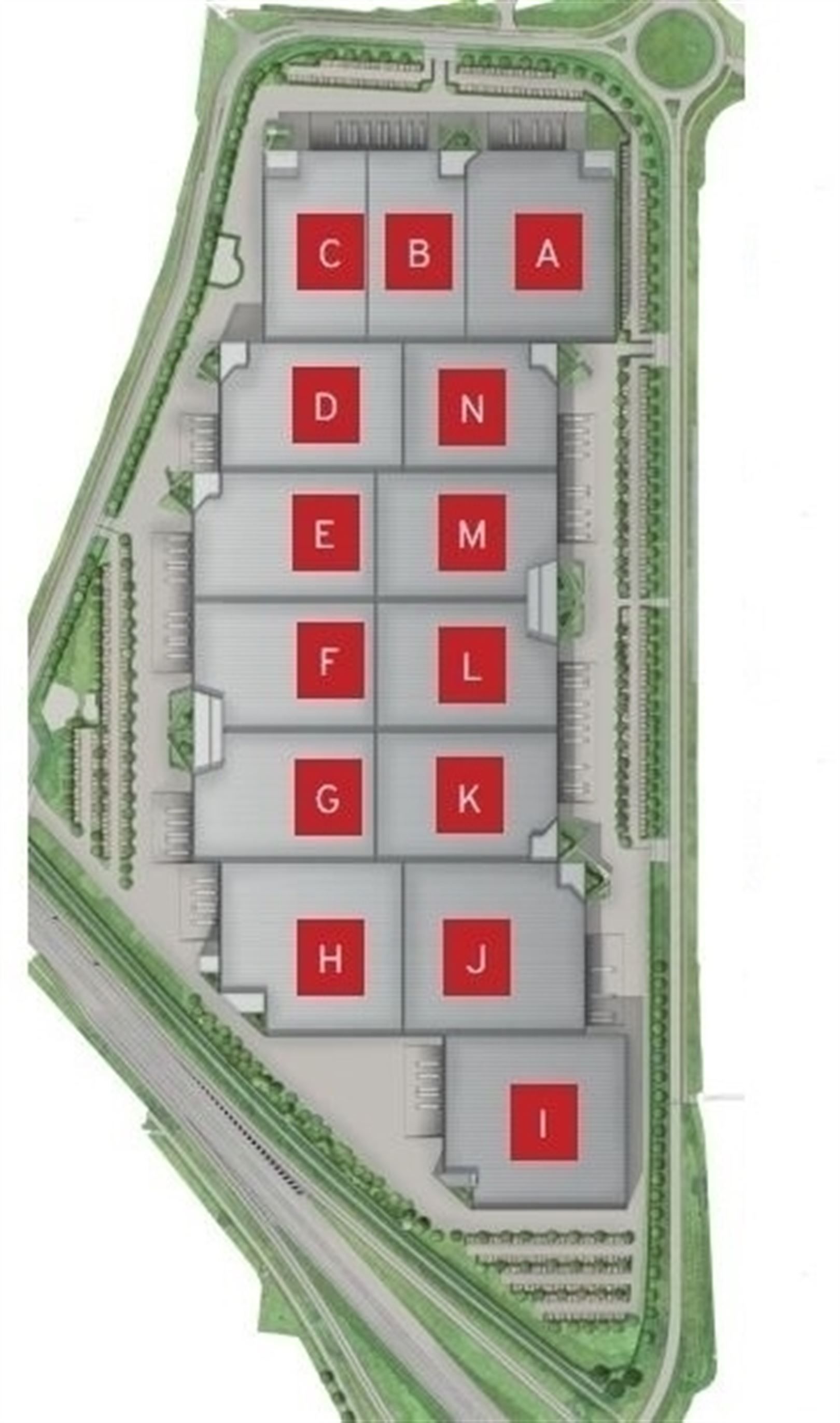 State-of-art logistieke campus foto 28